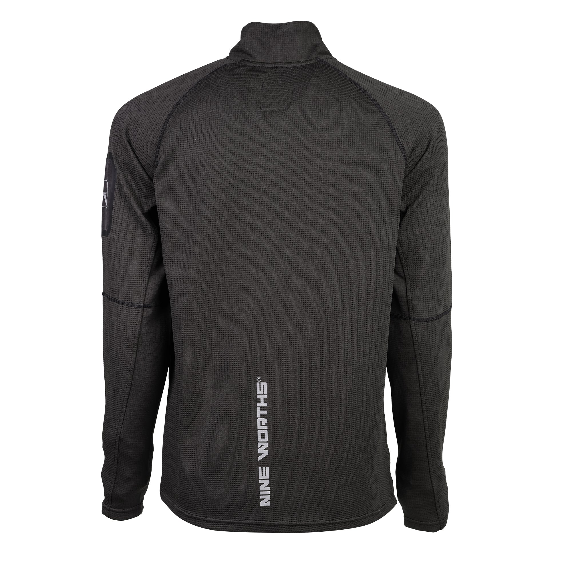 SESSION - T-SHIRT MANCHES LONGUES DE TRAVAIL - 1296 | Anthracite