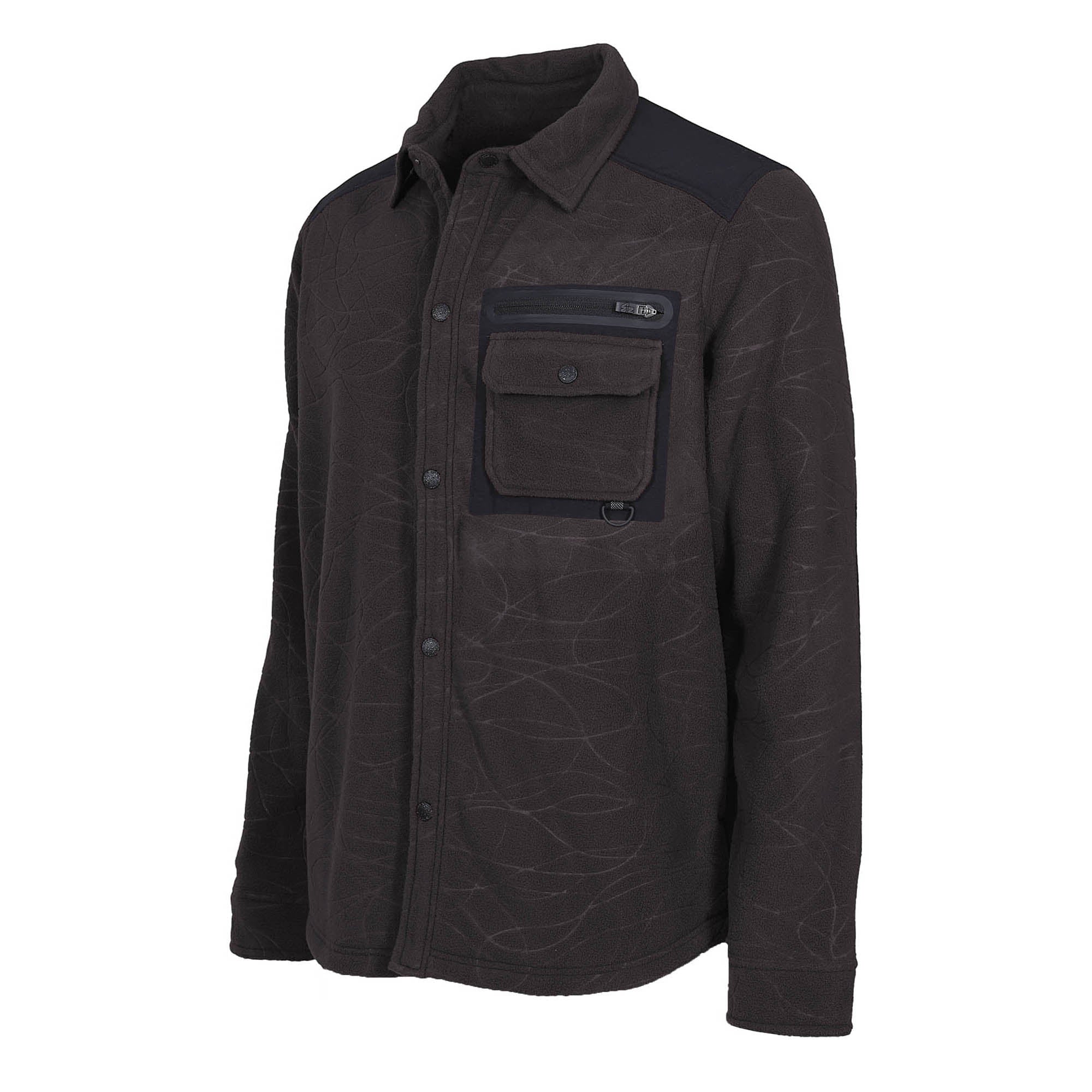 DRIFT - WORK OVERSHIRT - 1299 | Anthracite
