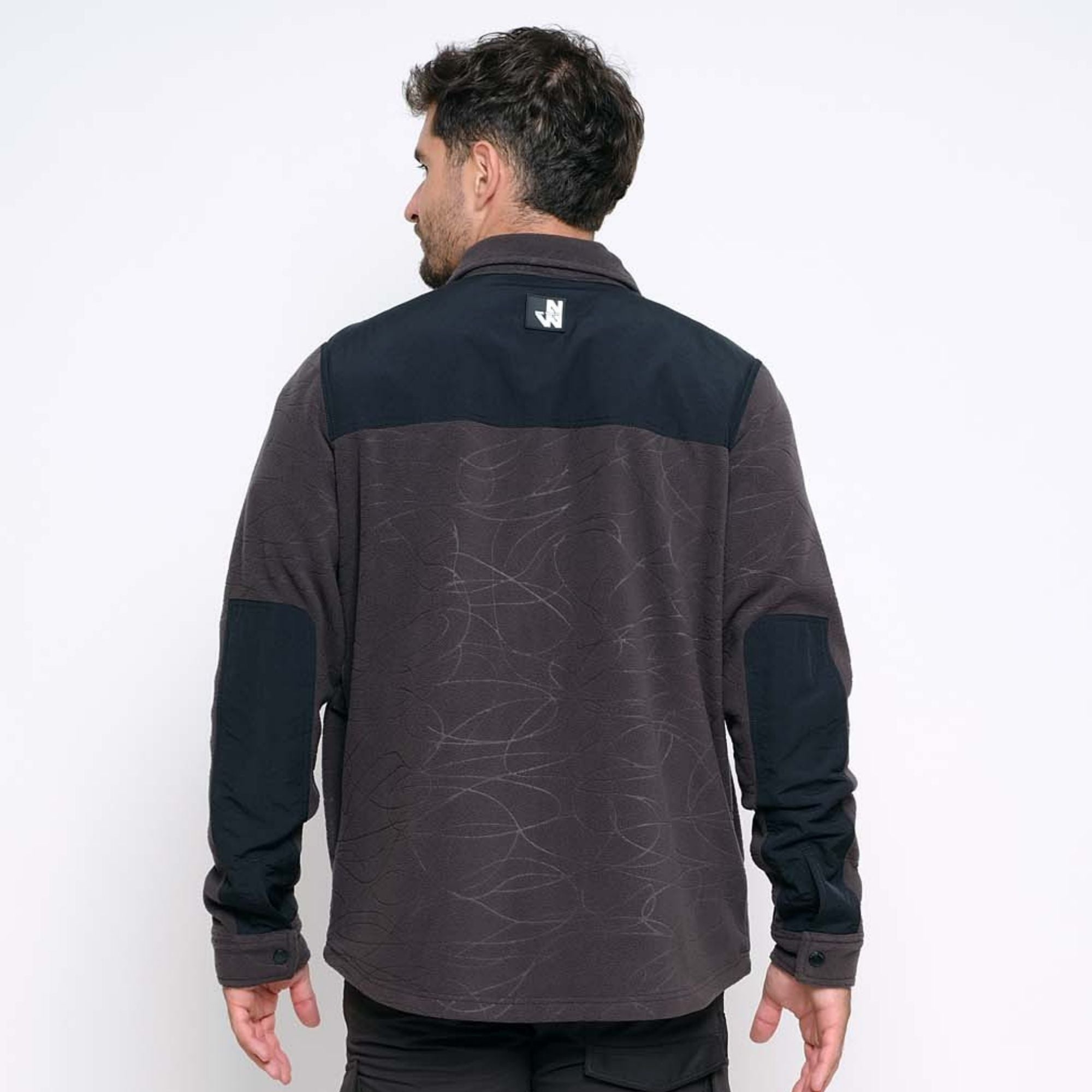 DRIFT - WORK OVERSHIRT - 1299 | Anthracite