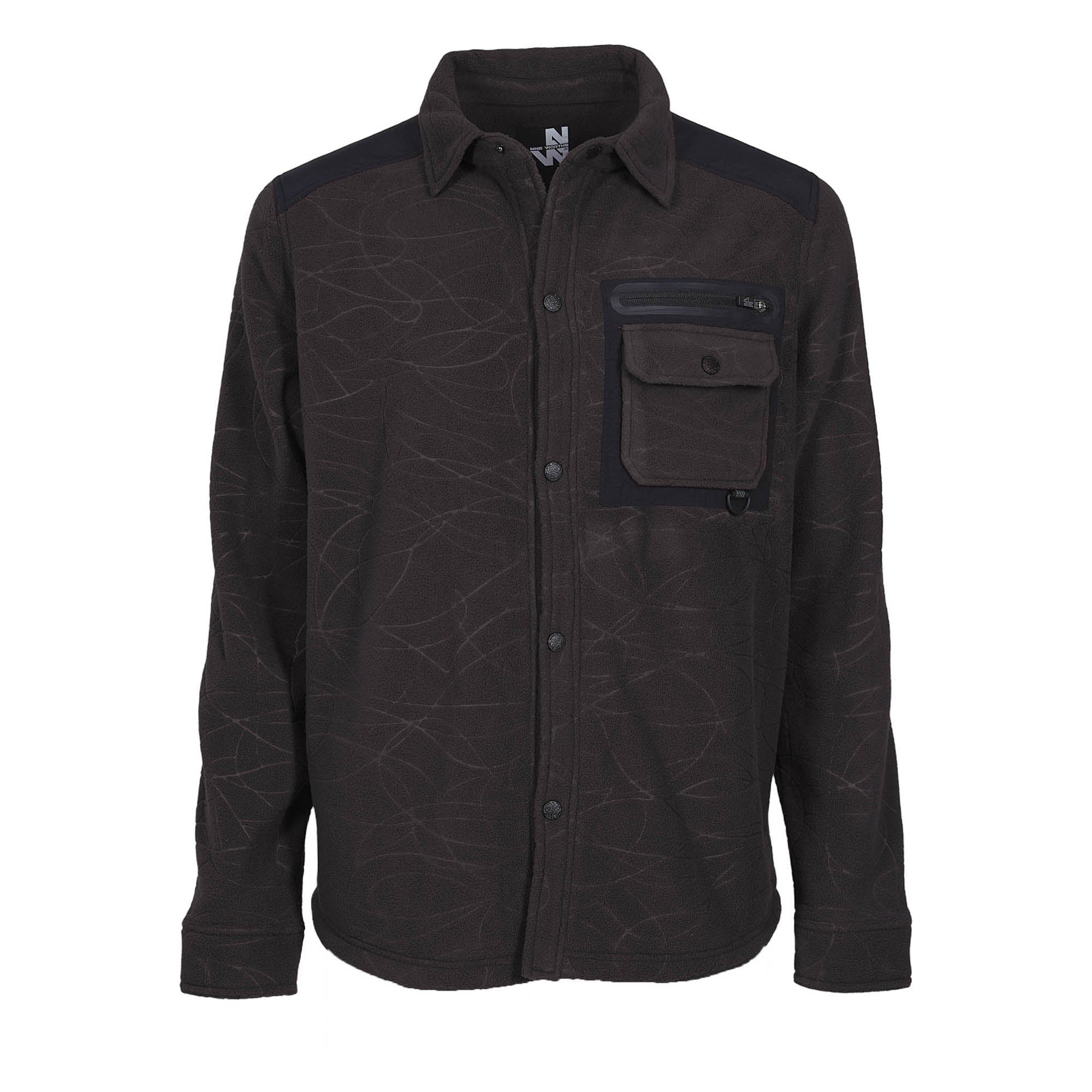 DRIFT - WORK OVERSHIRT - 1299 | Anthracite