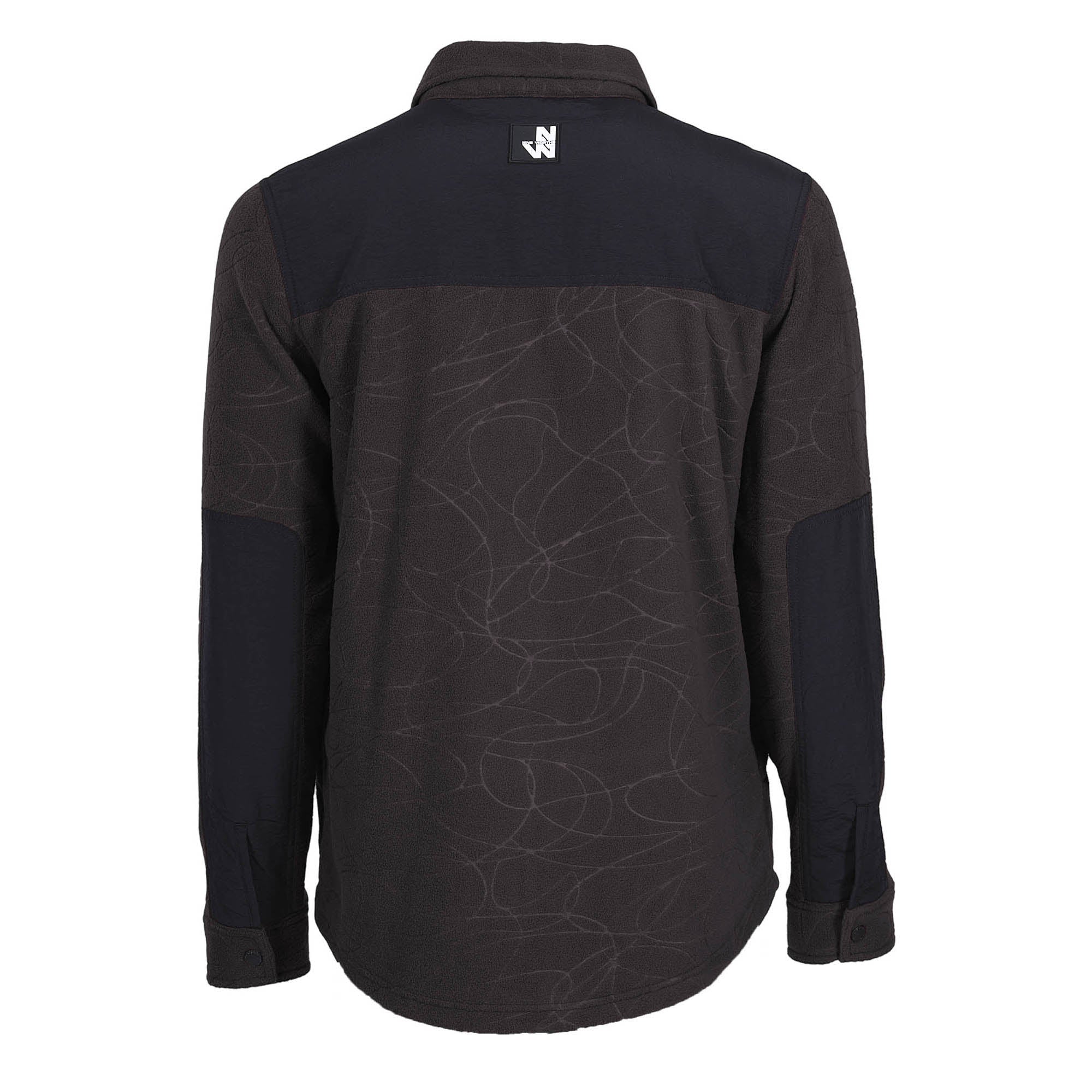 DRIFT - WORK OVERSHIRT - 1299 | Anthracite