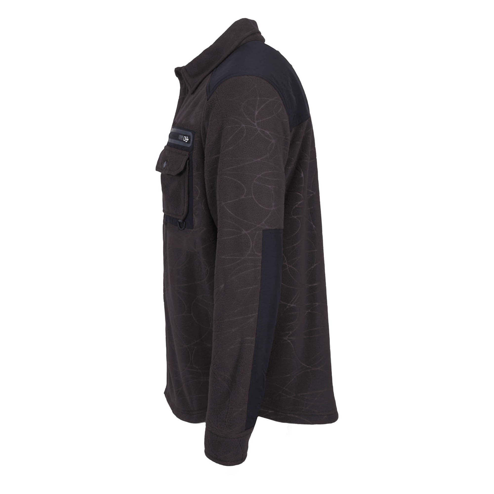 DRIFT - WORK OVERSHIRT - 1299 | Anthracite