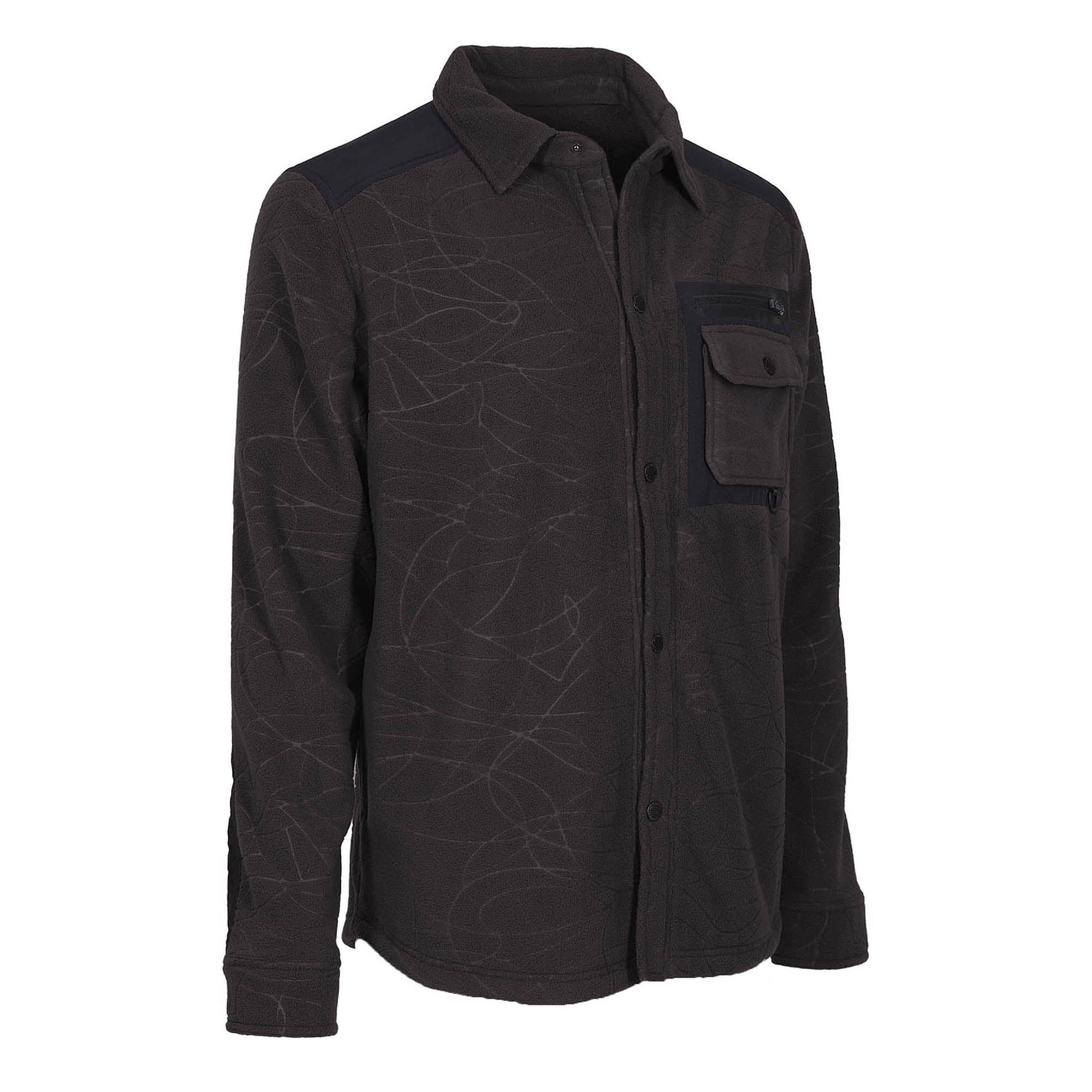 DRIFT - WORK OVERSHIRT - 1299 | Anthracite