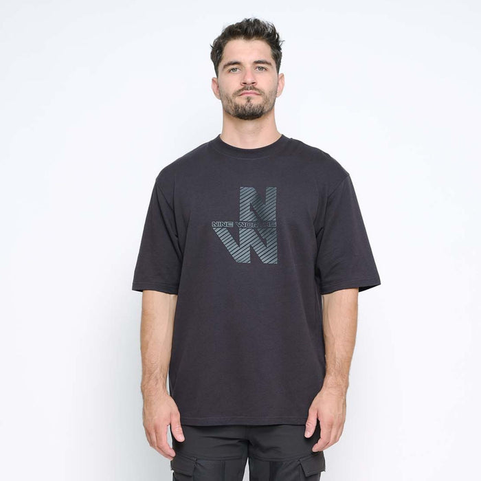 CARVER - T-SHIRT MANCHES COURTES DE TRAVAIL - 1300 | Anthracite