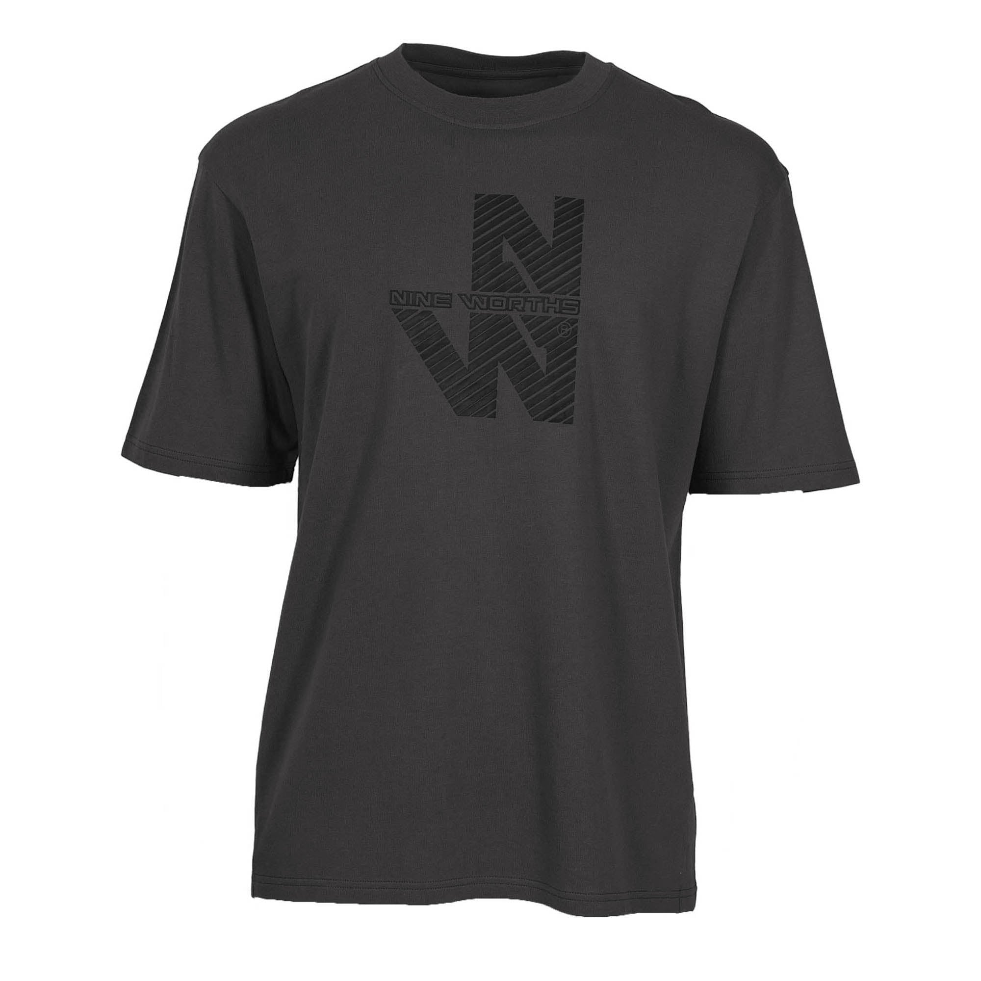 CARVER - T-SHIRT MANCHES COURTES DE TRAVAIL - 1300 | Anthracite