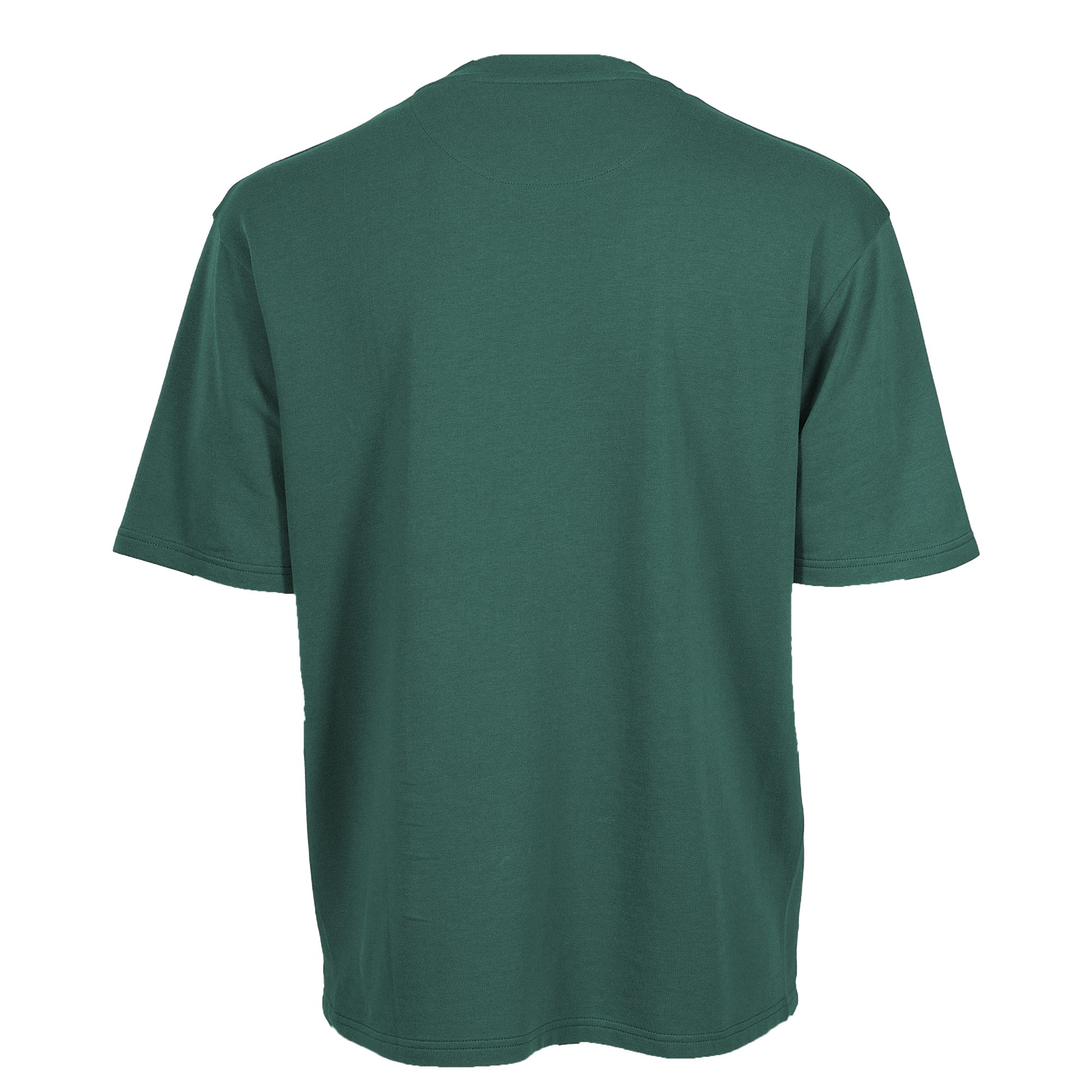 CARVER - T-SHIRT MANCHES COURTES DE TRAVAIL - 1300 | Emeraude