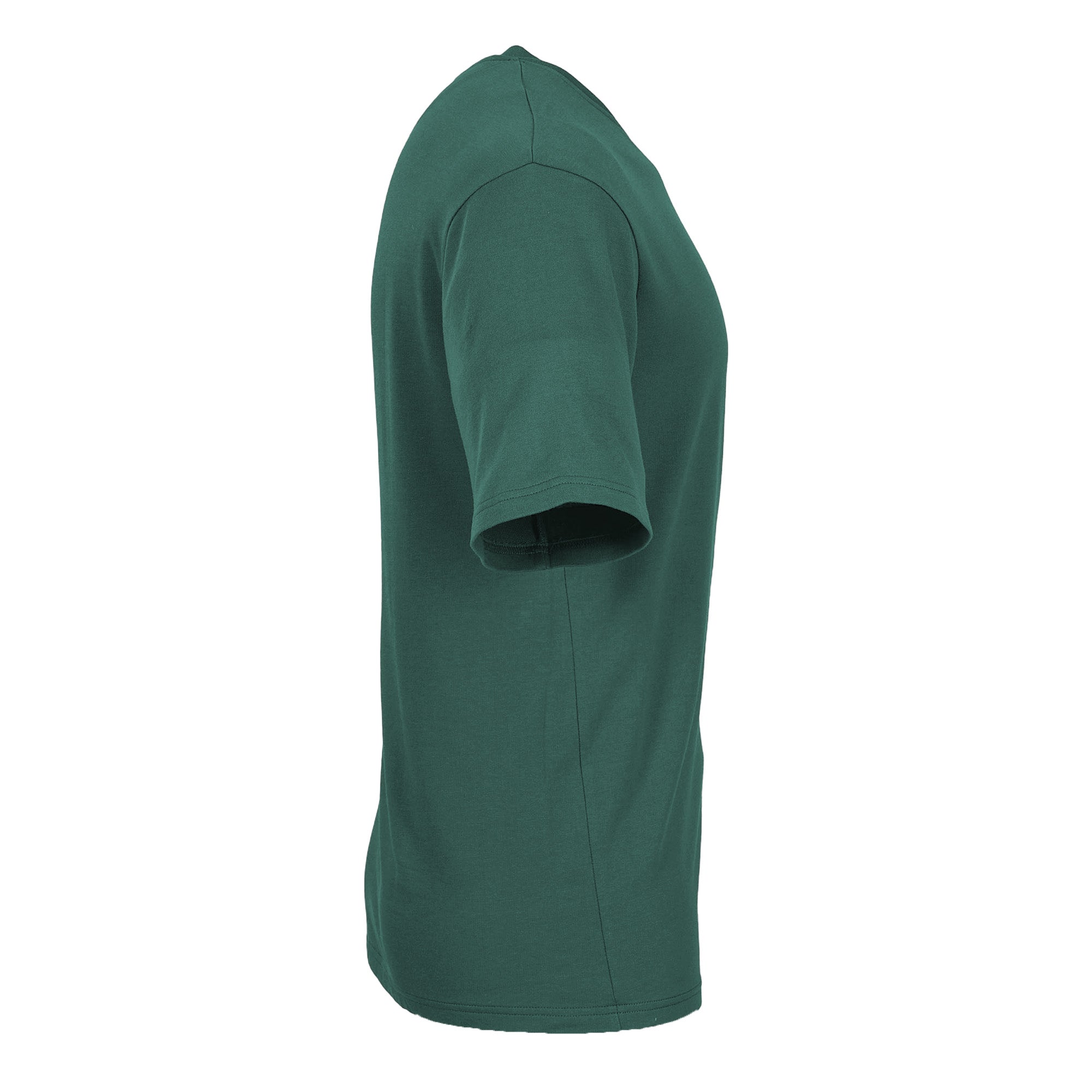 CARVER - T-SHIRT MANCHES COURTES DE TRAVAIL - 1300 | Emeraude