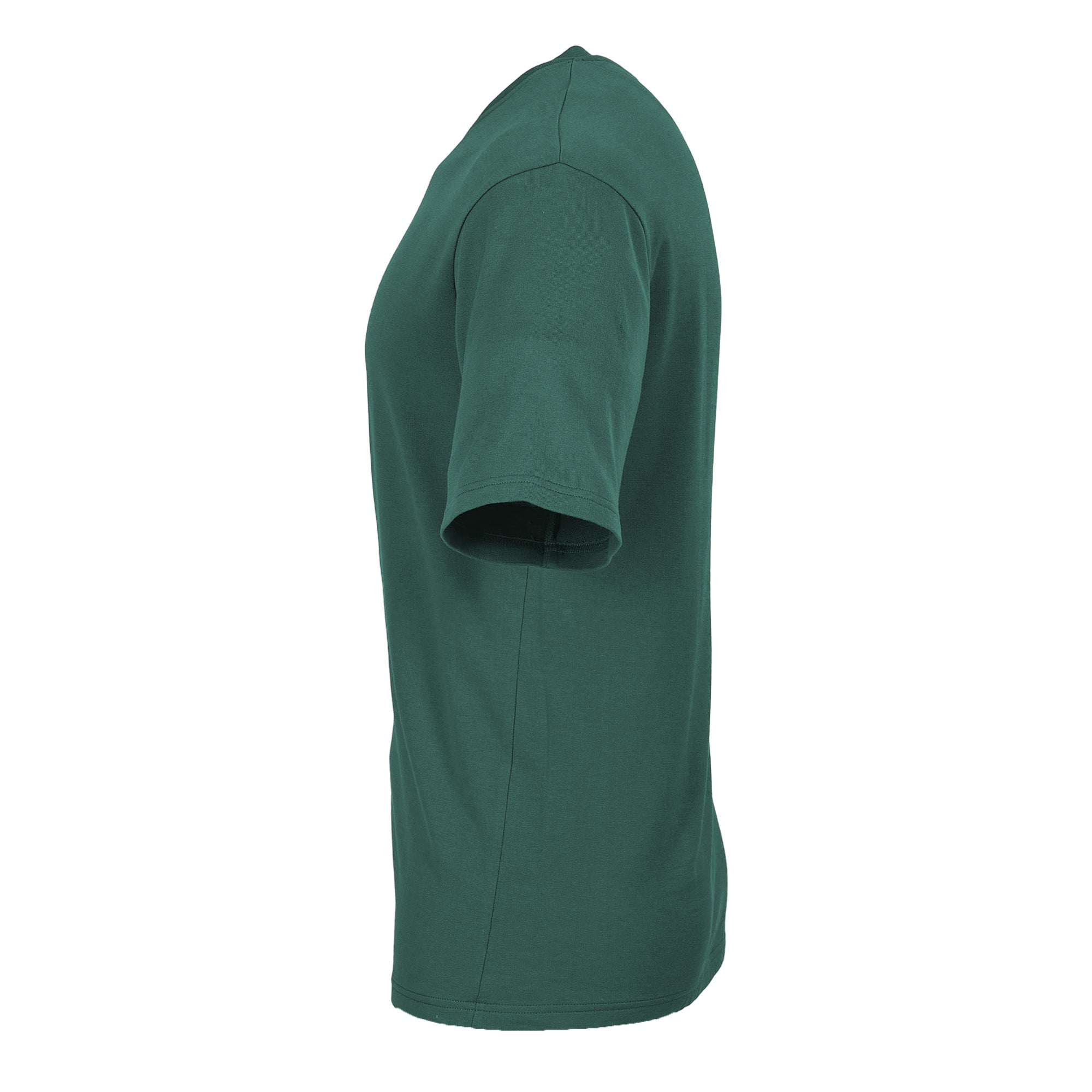 CARVER - T-SHIRT MANCHES COURTES DE TRAVAIL - 1300 | Emeraude