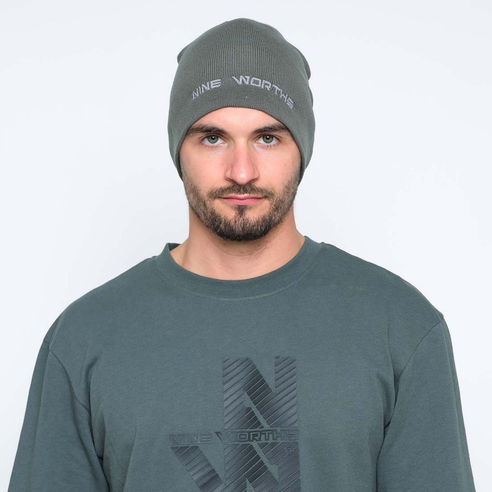 BOARDY - BONNET DE TRAVAIL - 1305 | Emeraude