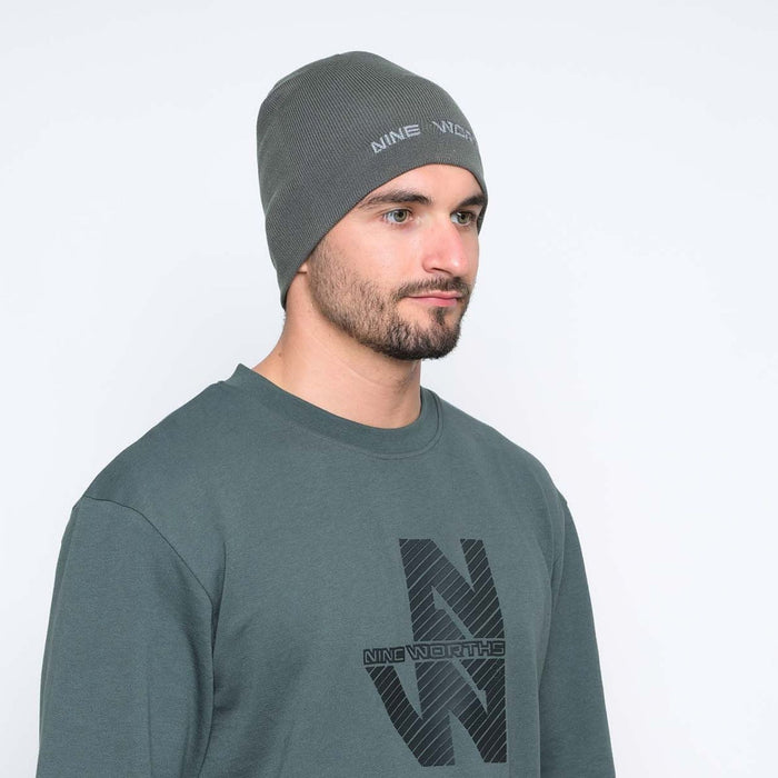 BOARDY - BONNET DE TRAVAIL - 1305 | Emeraude