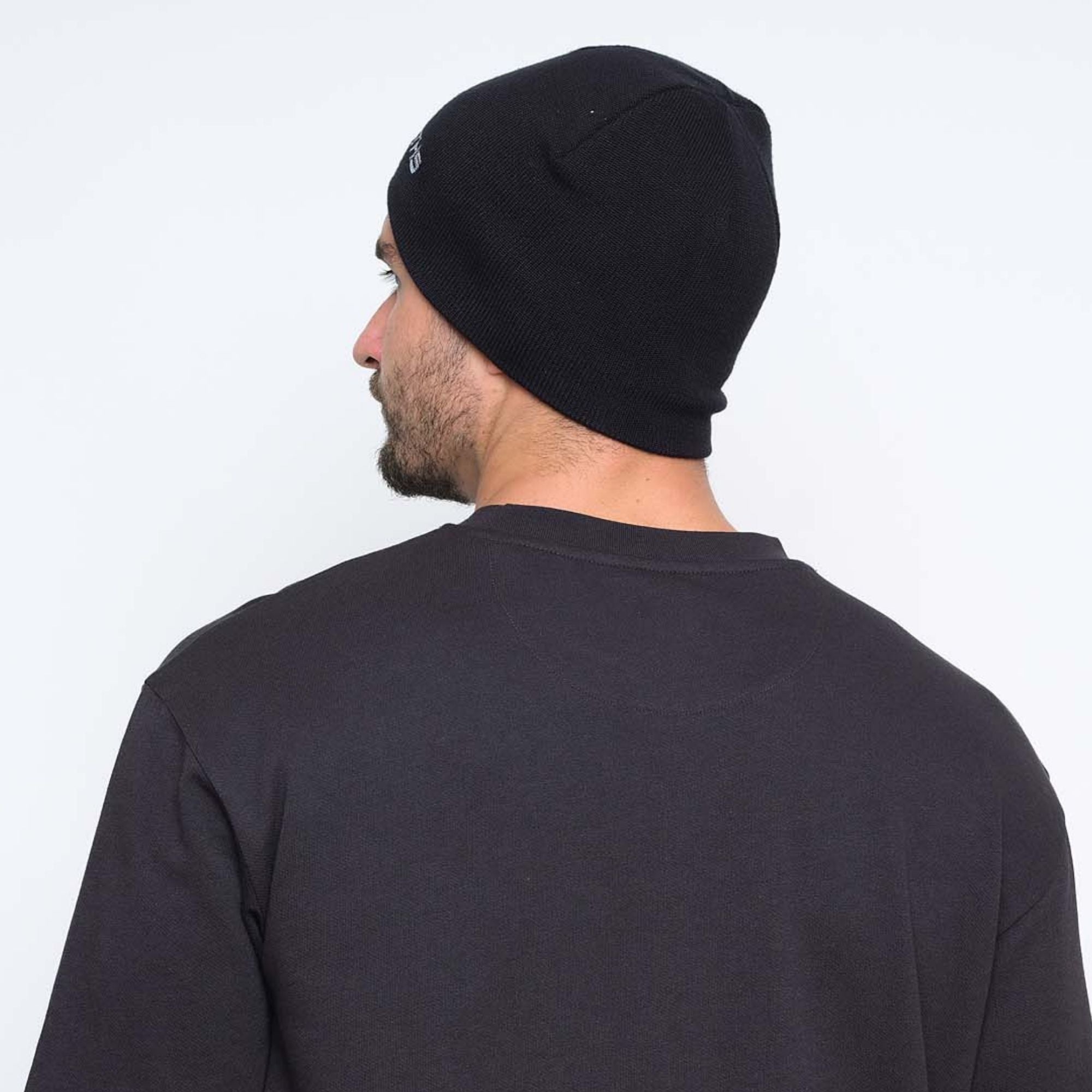 BOARDY - BONNET DE TRAVAIL - 1305 | Noir