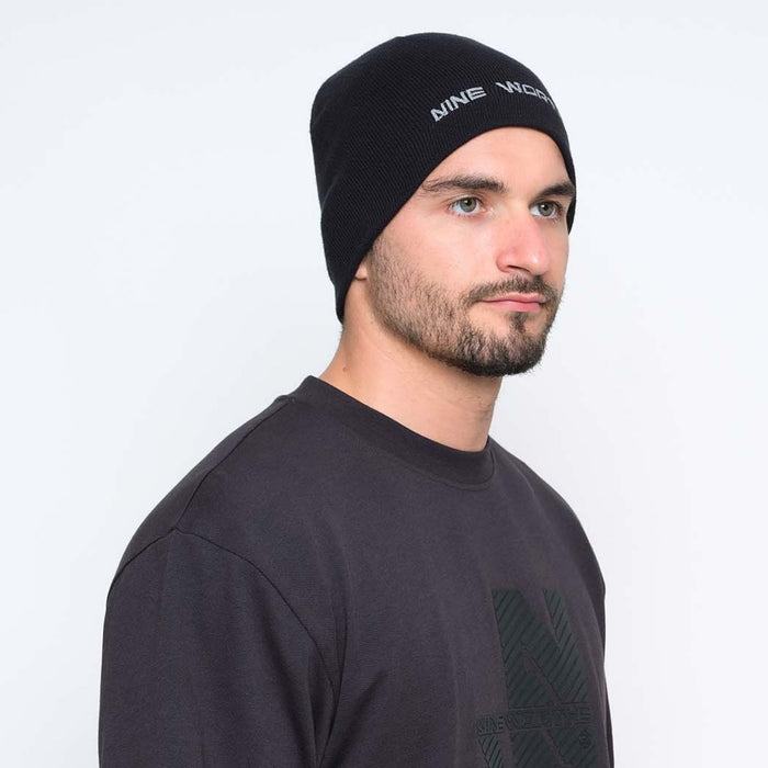 BOARDY - BONNET DE TRAVAIL - 1305 | Noir