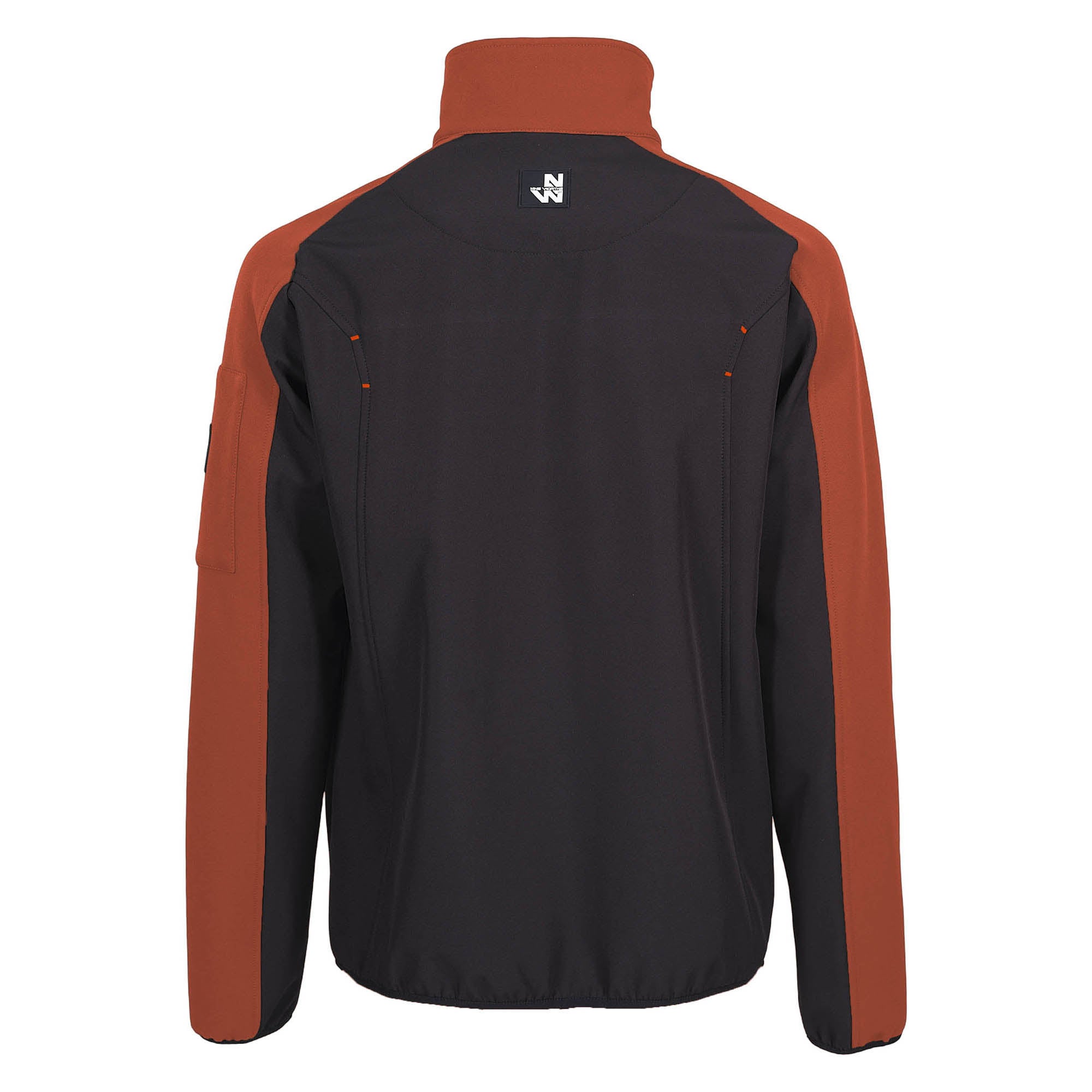 DRONE - BLOUSON DE TRAVAIL - 1308 | Terracotta