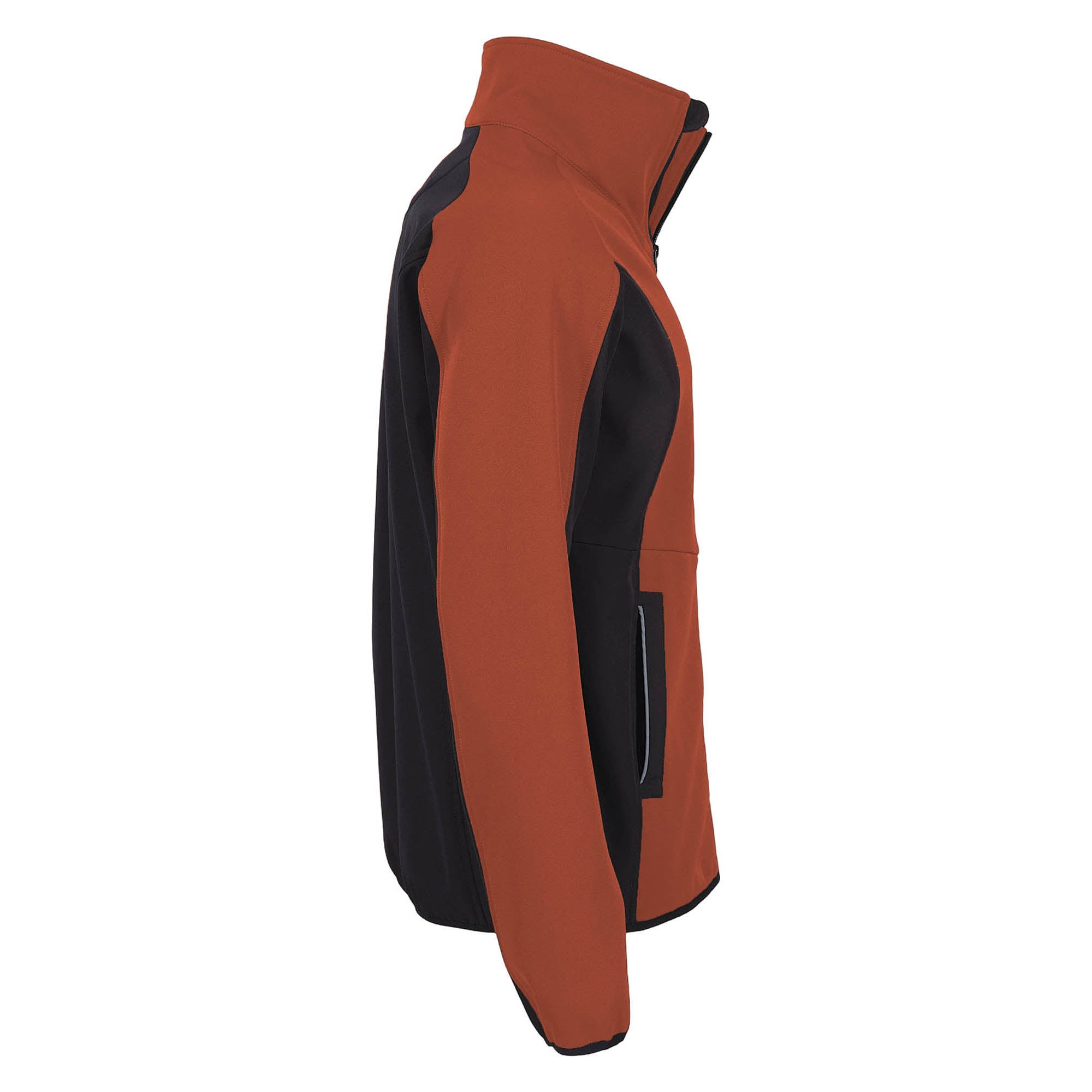 DRONE - BLOUSON DE TRAVAIL - 1308 | Terracotta