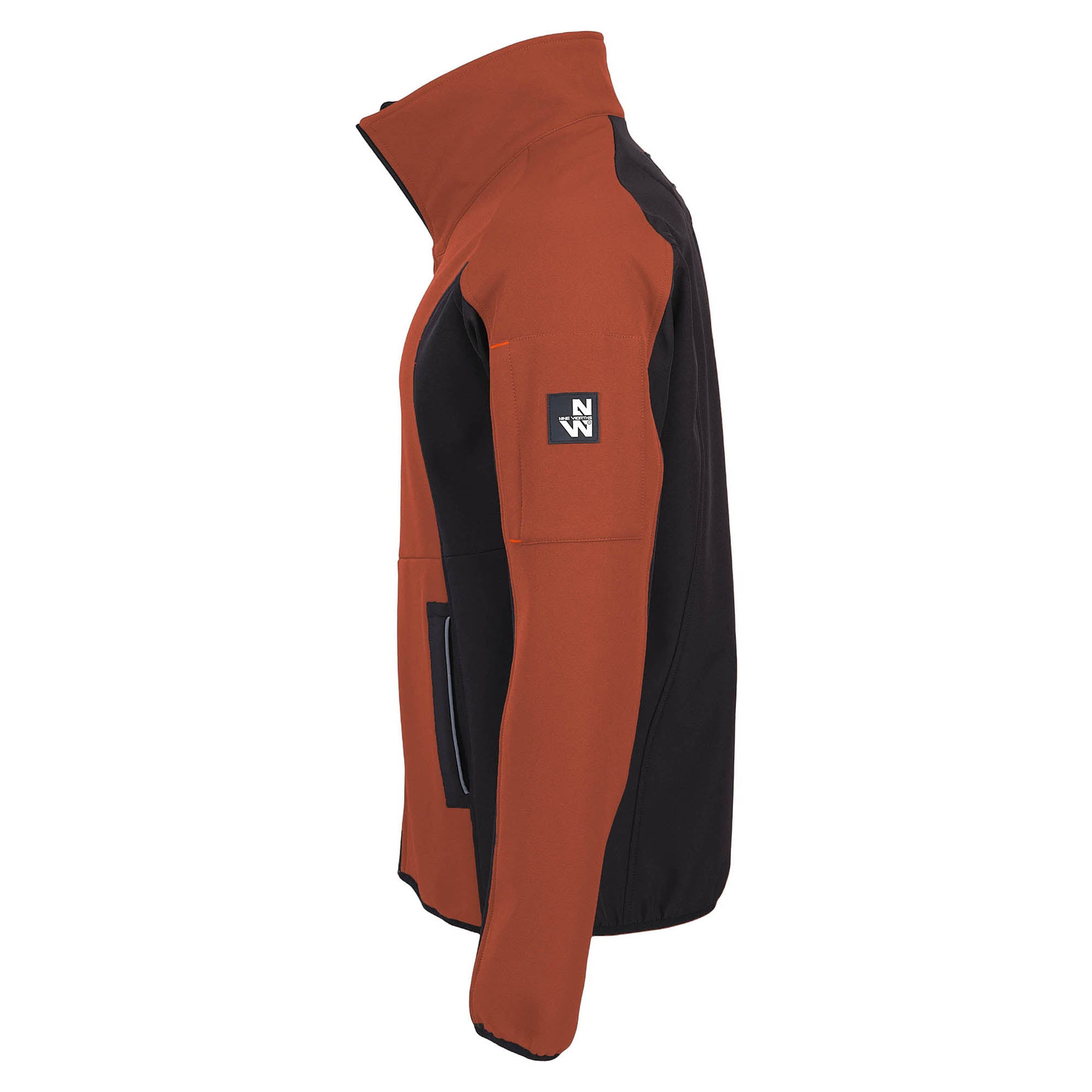 DRONE - BLOUSON DE TRAVAIL - 1308 | Terracotta