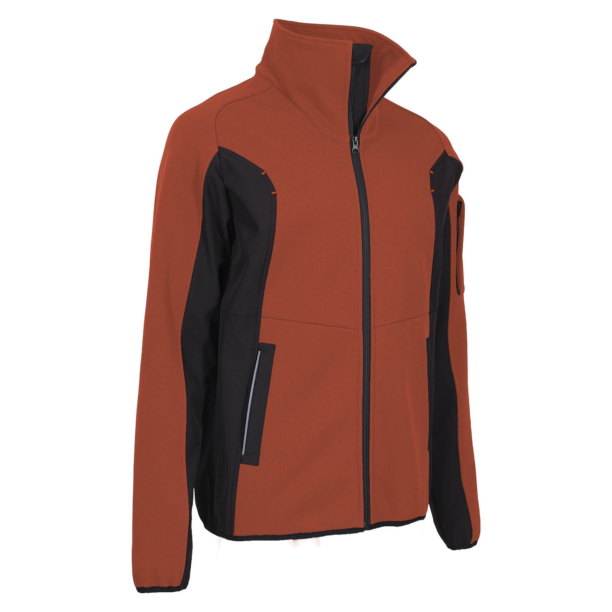 DRONE - BLOUSON DE TRAVAIL - 1308 | Terracotta