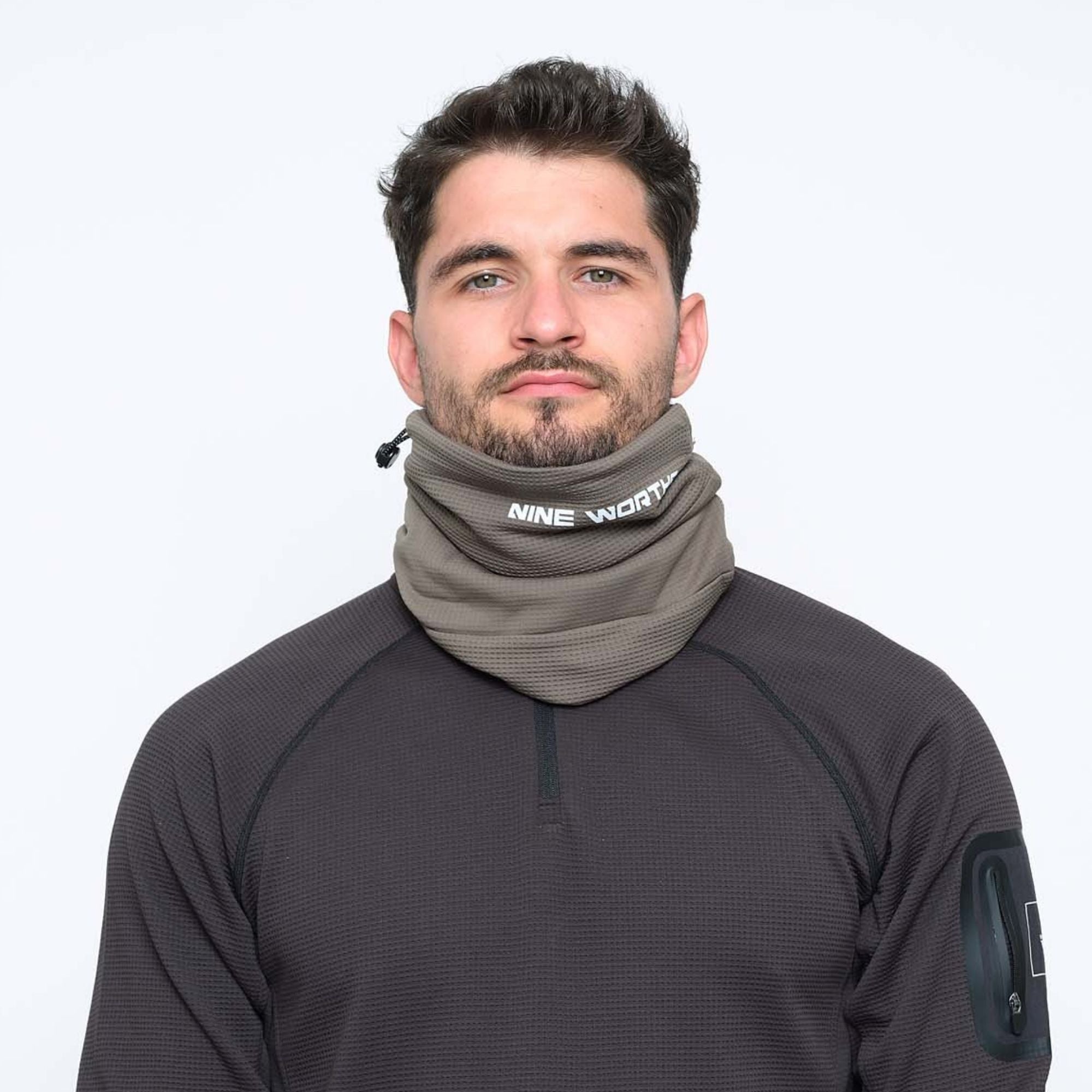 RUNNY - TOUR DE COU DE TRAVAIL - 1309 | Kaki