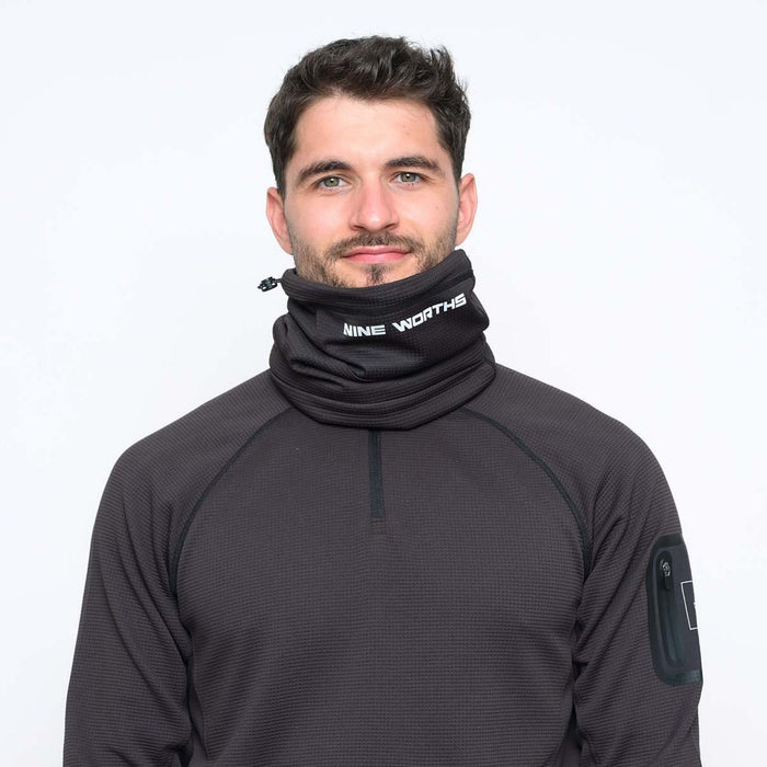 RUNNY - TOUR DE COU DE TRAVAIL - 1309 | Anthracite