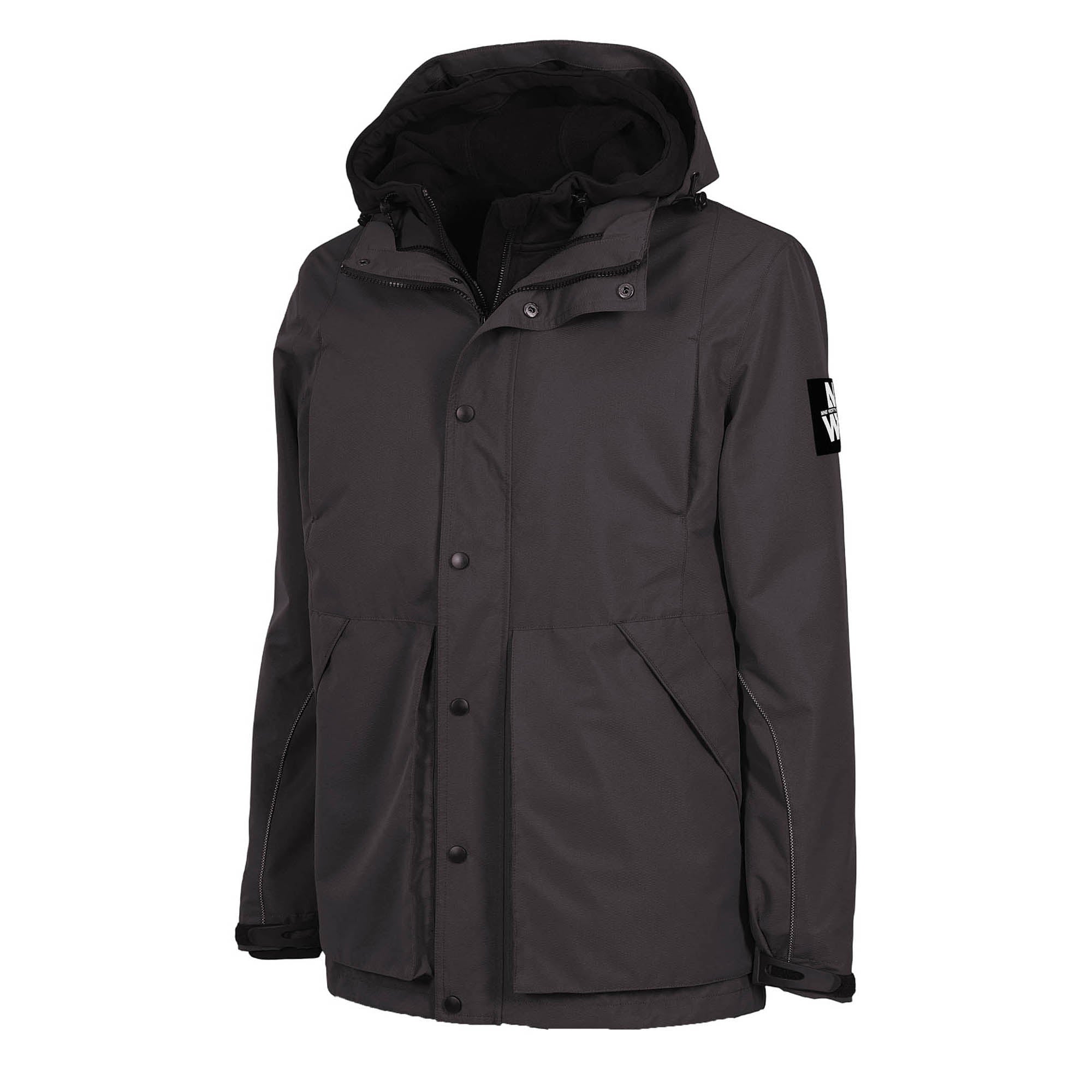 PARK - PARKA DE TRAVAIL - 1310 | Anthracite