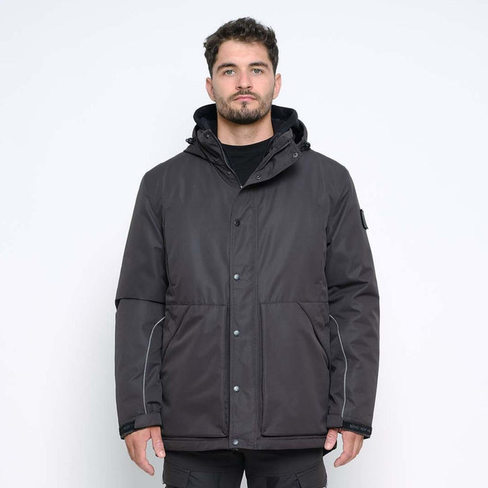 PARK - PARKA DE TRAVAIL - 1310 | Anthracite