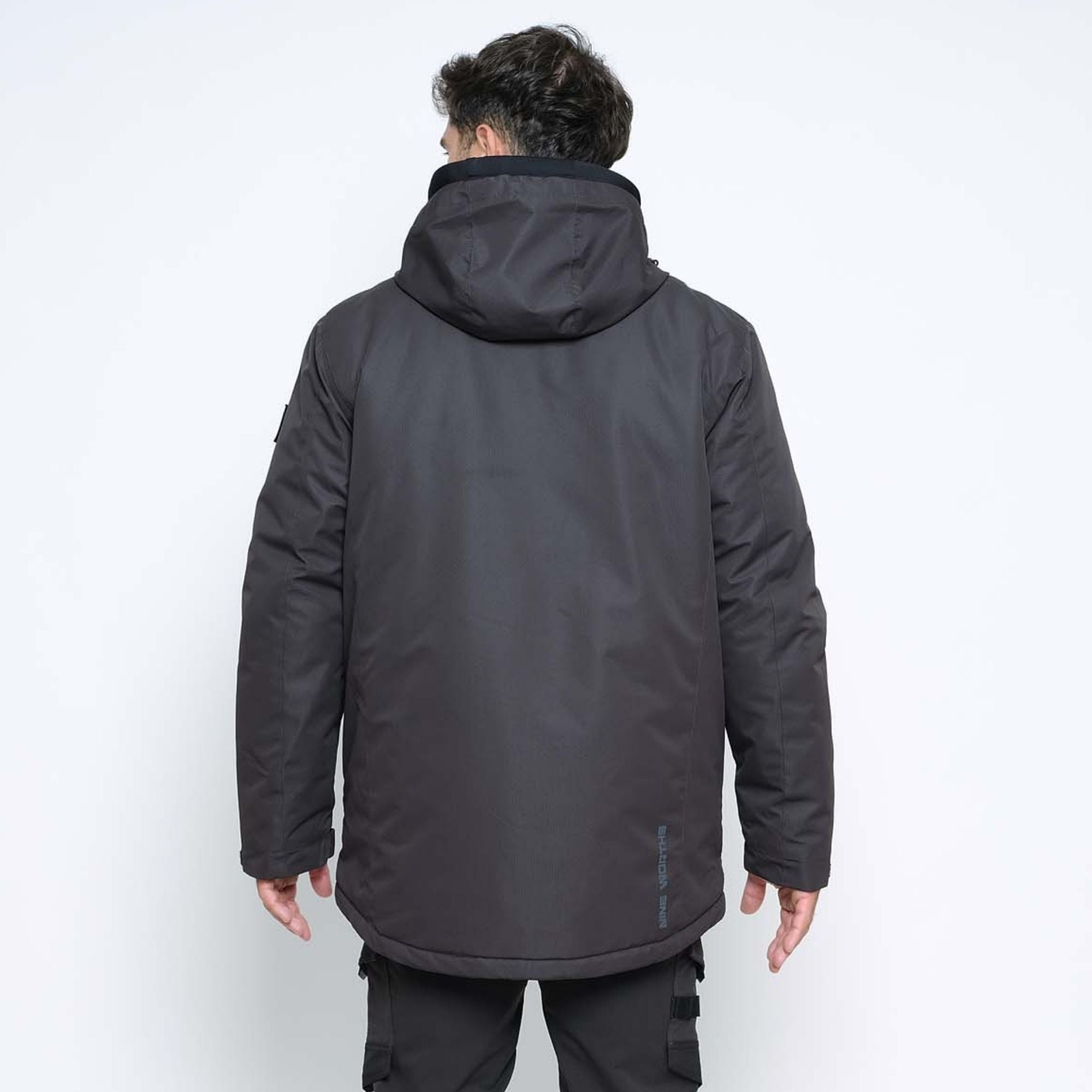 PARK - PARKA DE TRAVAIL - 1310 | Anthracite