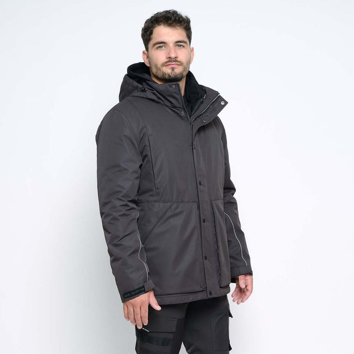 PARK - PARKA DE TRAVAIL - 1310 | Anthracite