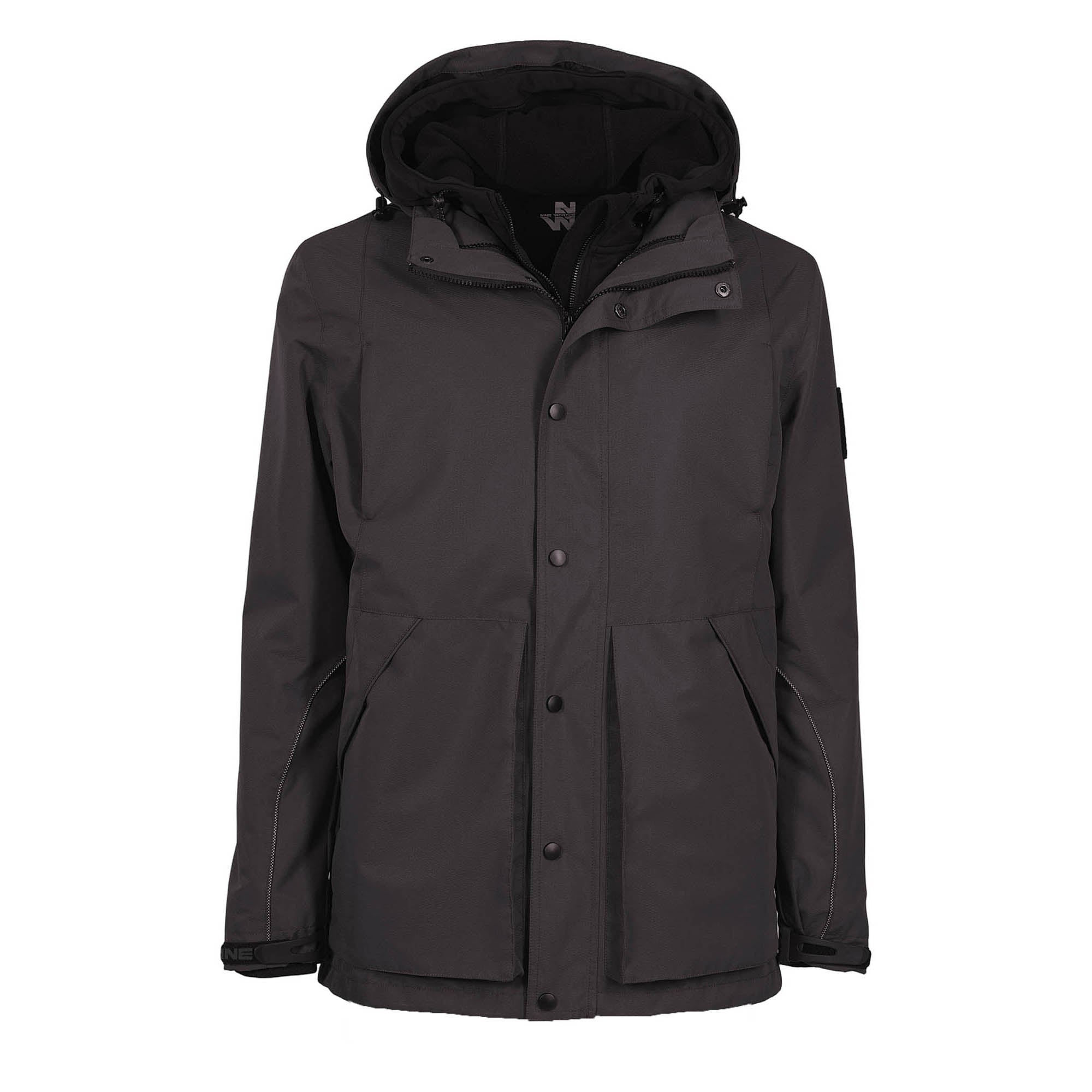 PARK - PARKA DE TRAVAIL - 1310 | Anthracite