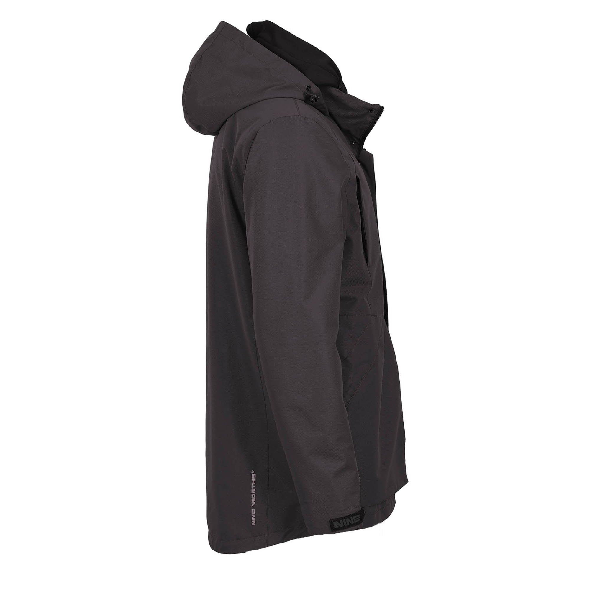 PARK - PARKA DE TRAVAIL - 1310 | Anthracite
