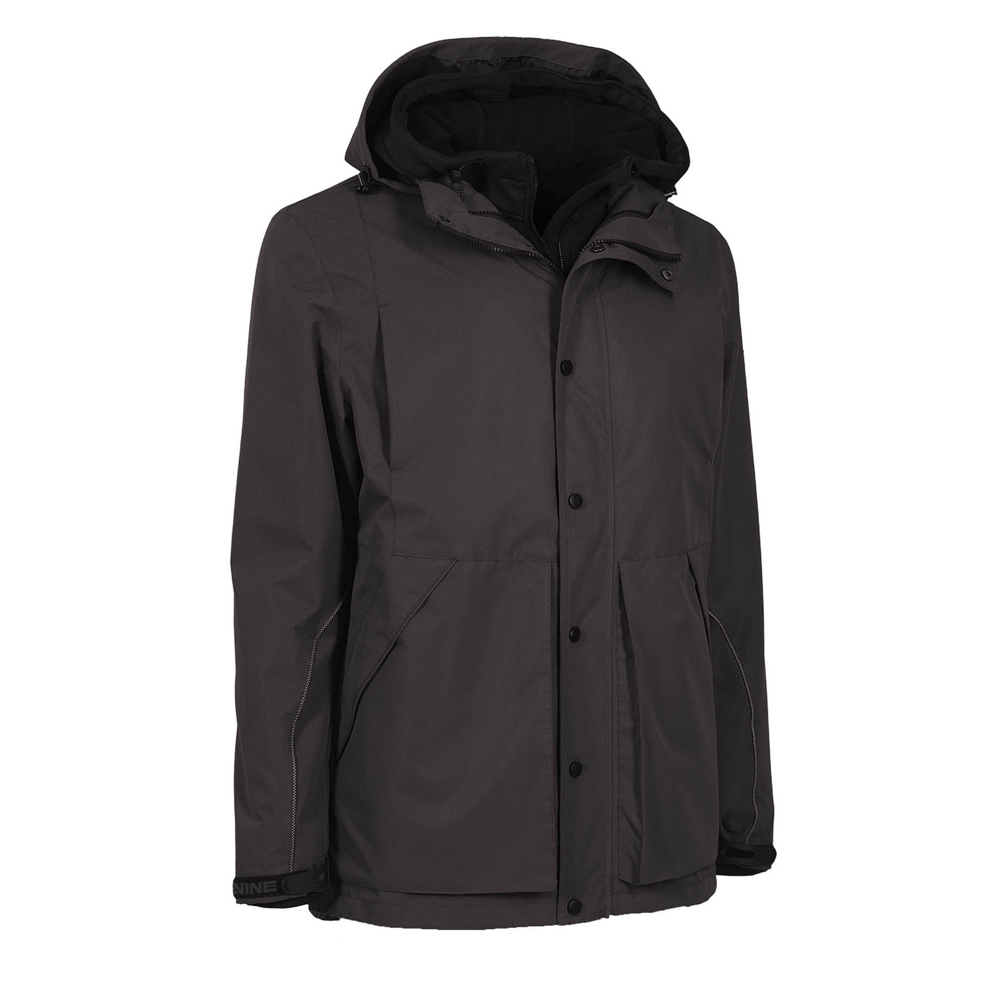 PARK - PARKA DE TRAVAIL - 1310 | Anthracite