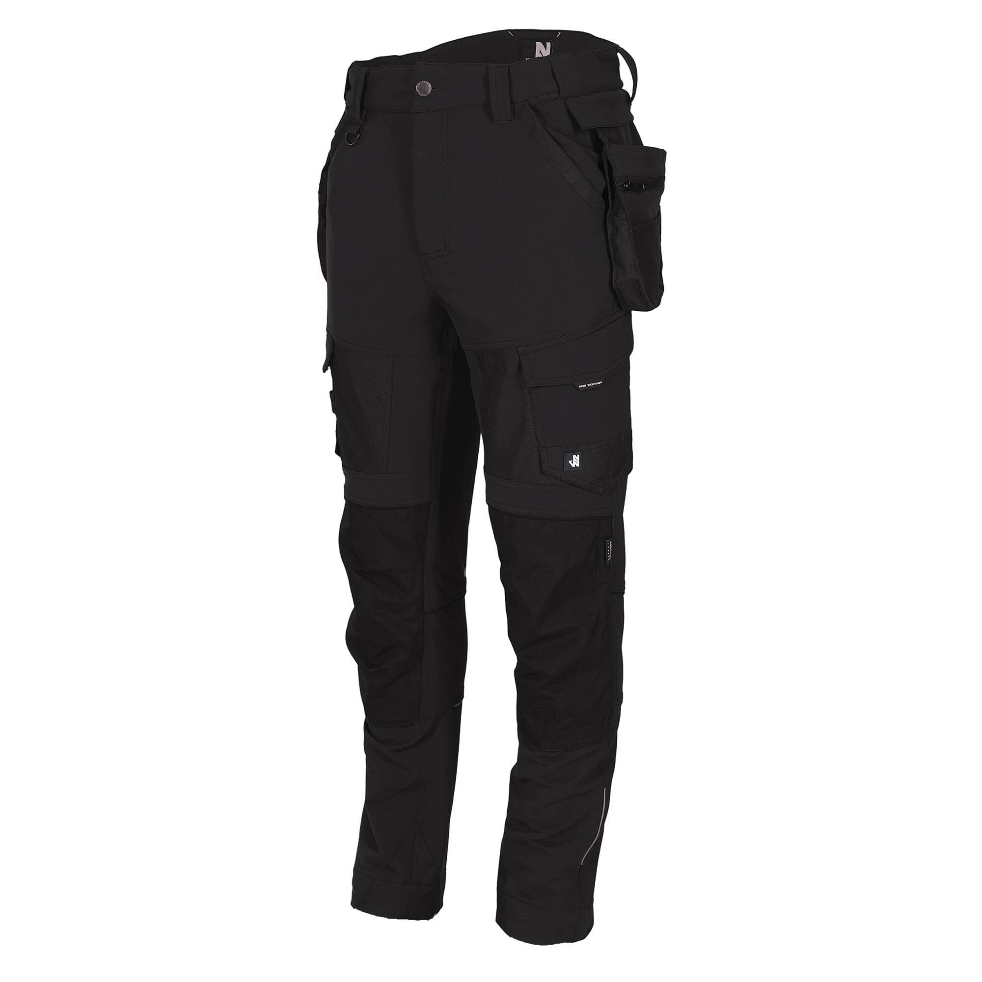 SAROCK - PANTALON DE TRAVAIL - 1311 | Anthracite