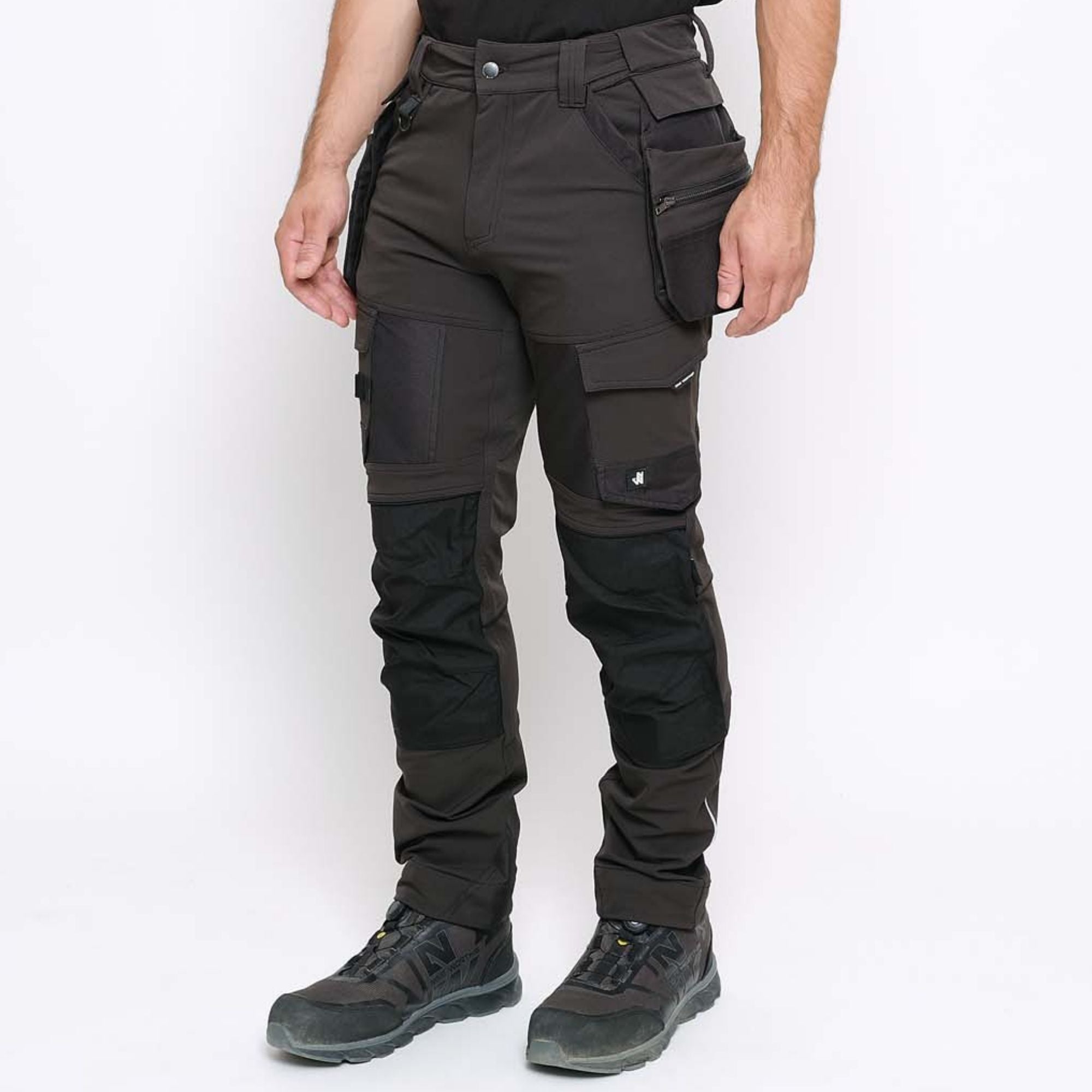 SAROCK - PANTALON DE TRAVAIL - 1311 | Anthracite