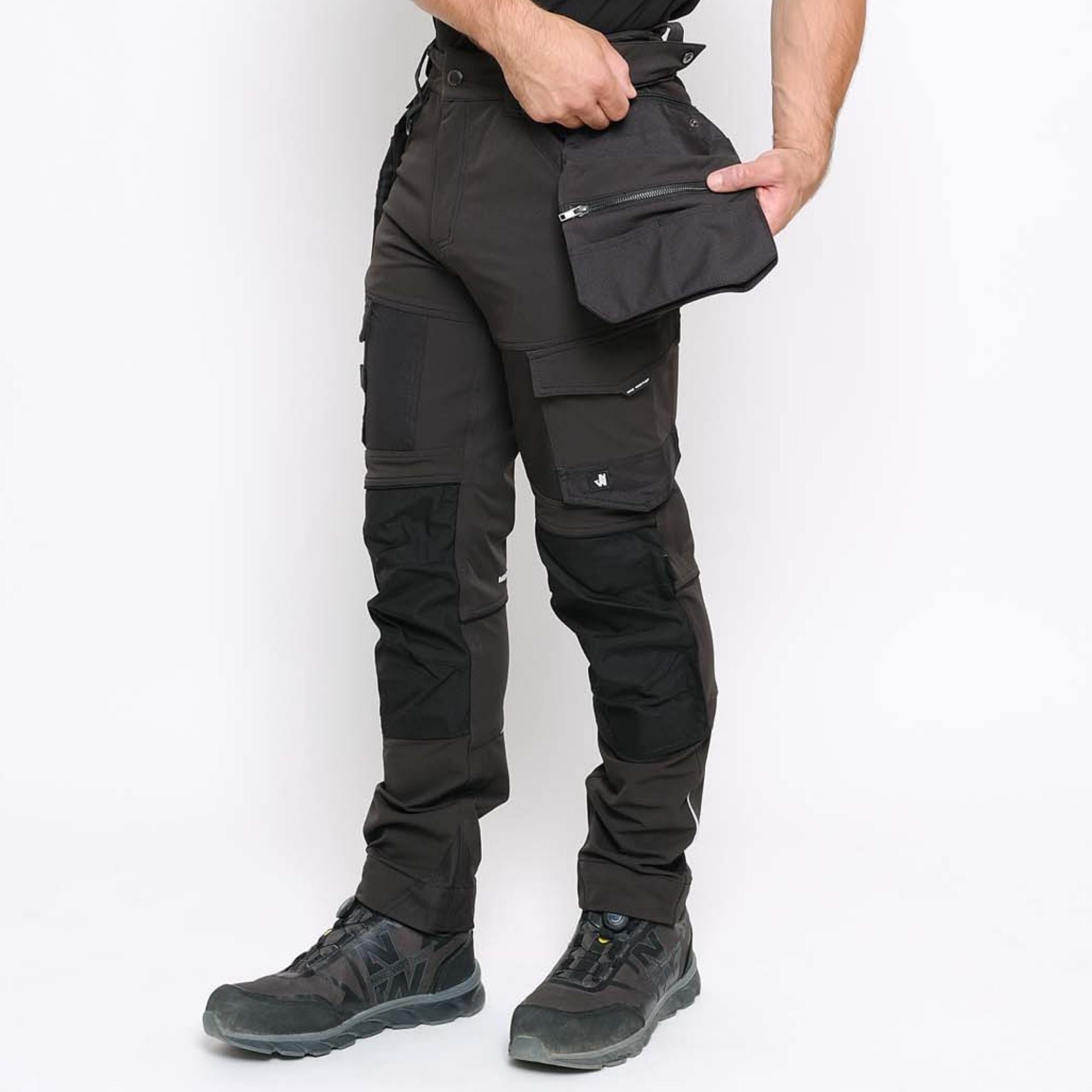 SAROCK - PANTALON DE TRAVAIL - 1311 | Anthracite