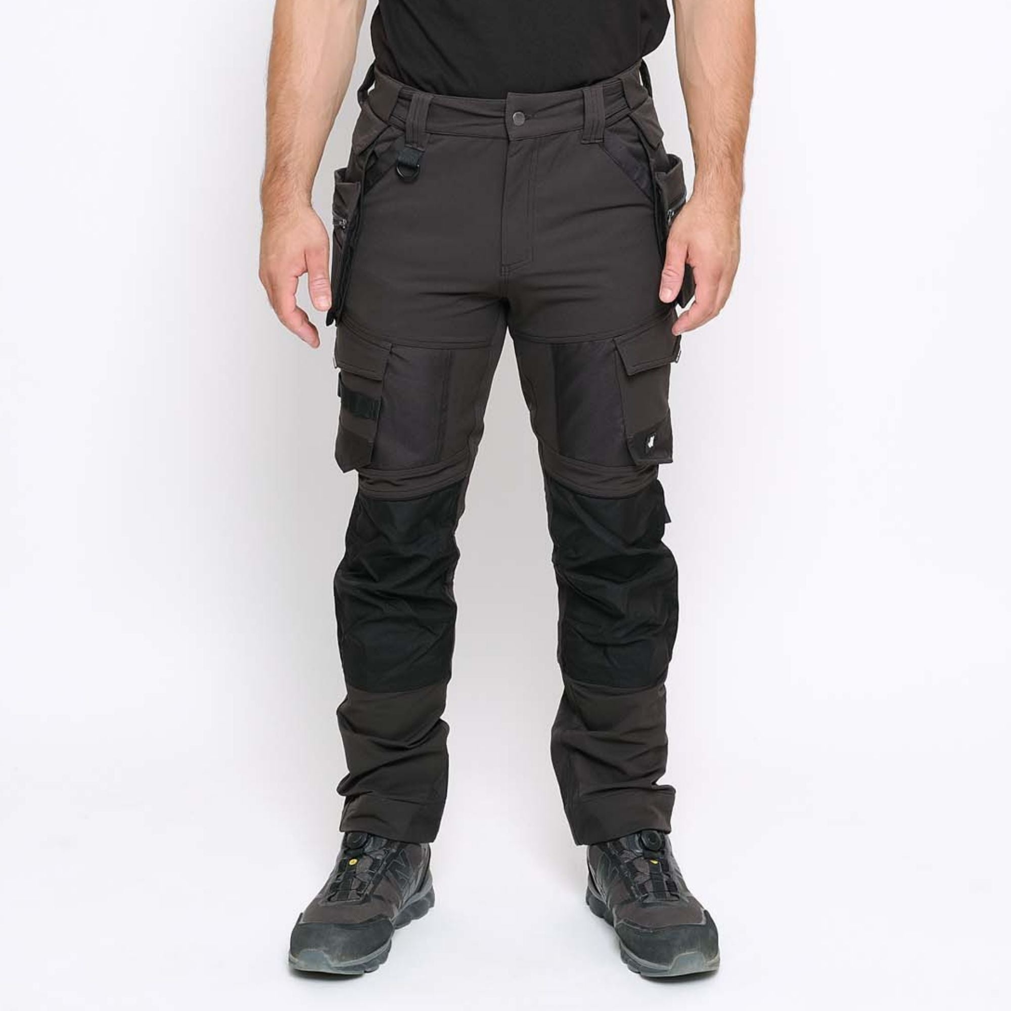 SAROCK - PANTALON DE TRAVAIL - 1311 | Anthracite