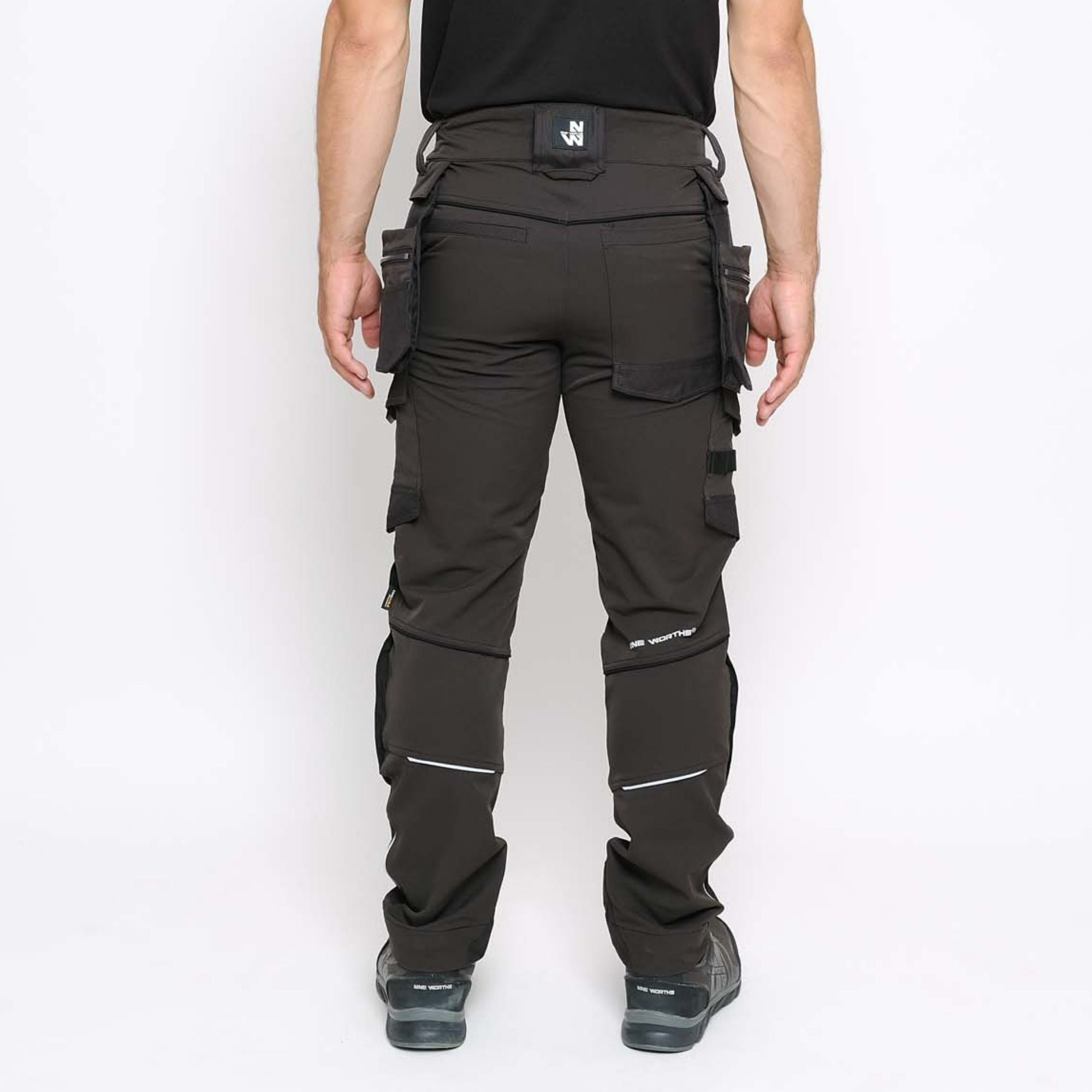 SAROCK - PANTALON DE TRAVAIL - 1311 | Anthracite