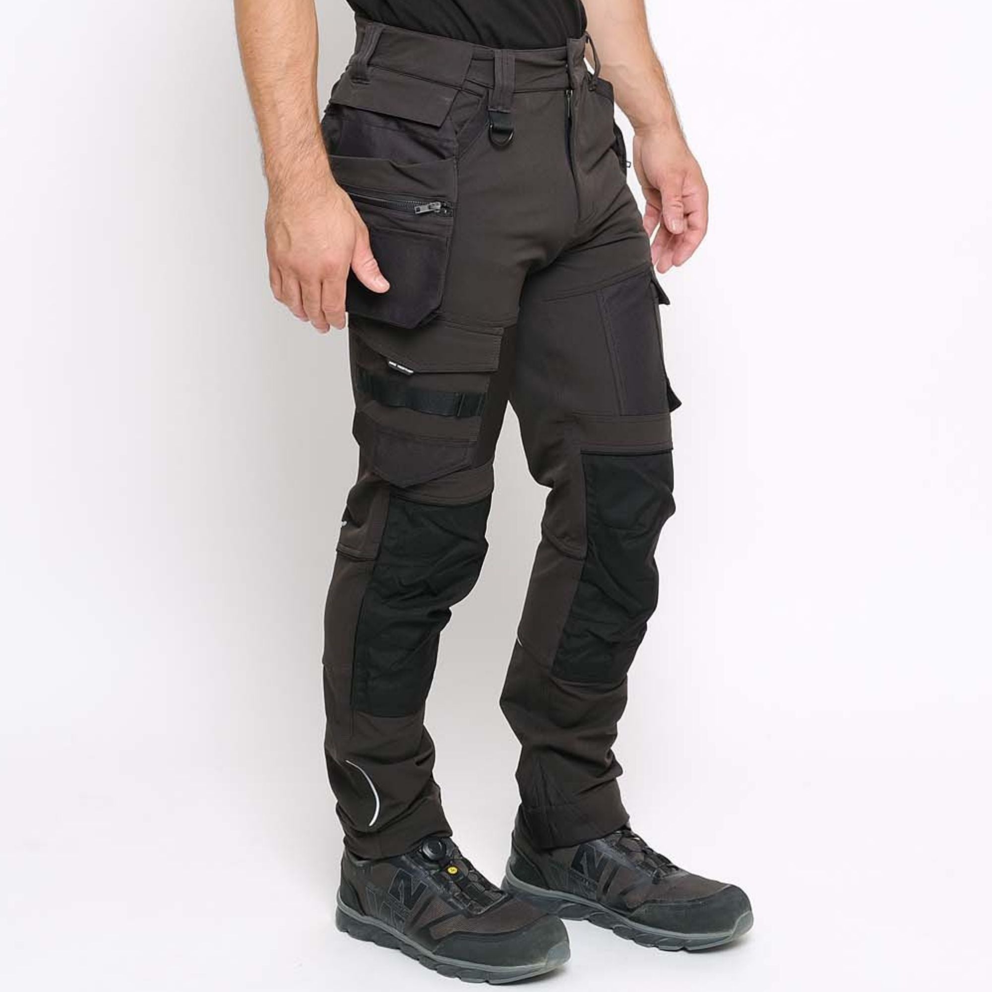 SAROCK - PANTALON DE TRAVAIL - 1311 | Anthracite