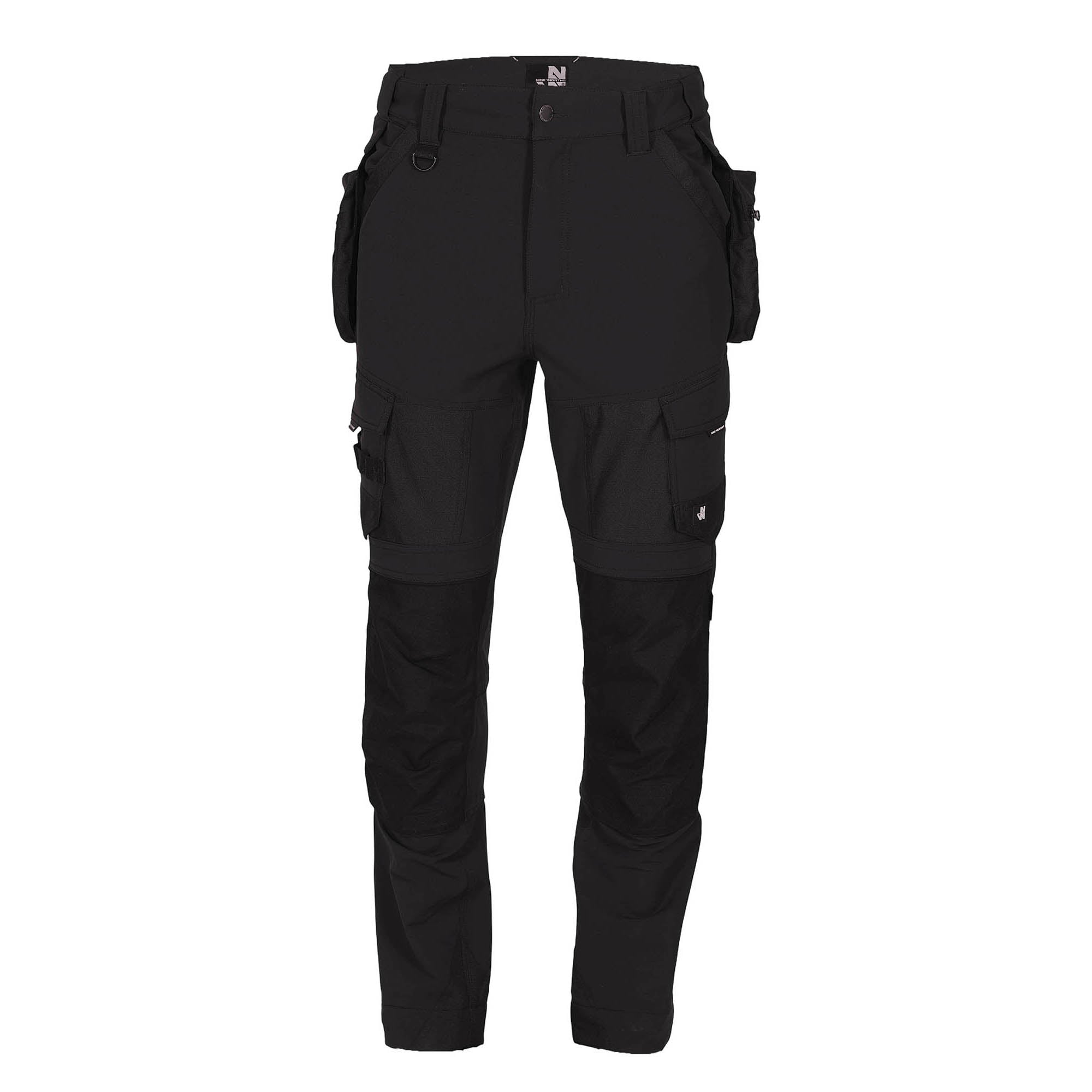 SAROCK - PANTALON DE TRAVAIL - 1311 | Anthracite