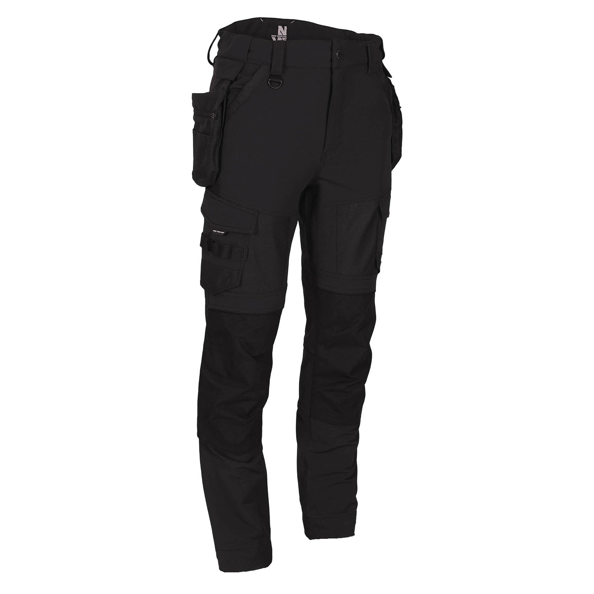 SAROCK PANTALON DE TRAVAIL 1311 Anthracite - Main Image