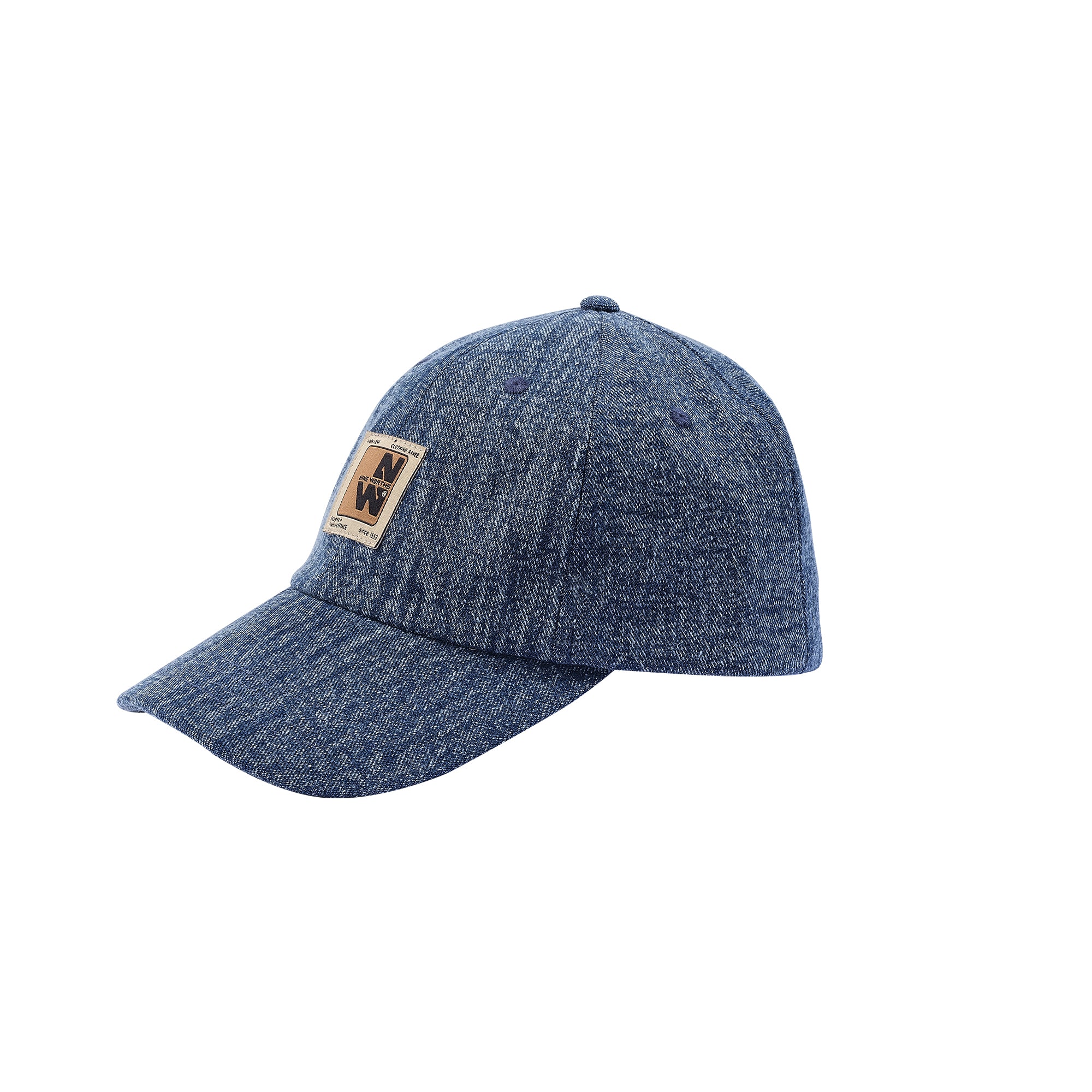 OPAL - CASQUETTE DE TRAVAIL - 1314 | Bleu lavé