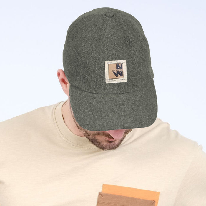 OPAL - CASQUETTE DE TRAVAIL - 1314 | Kaki