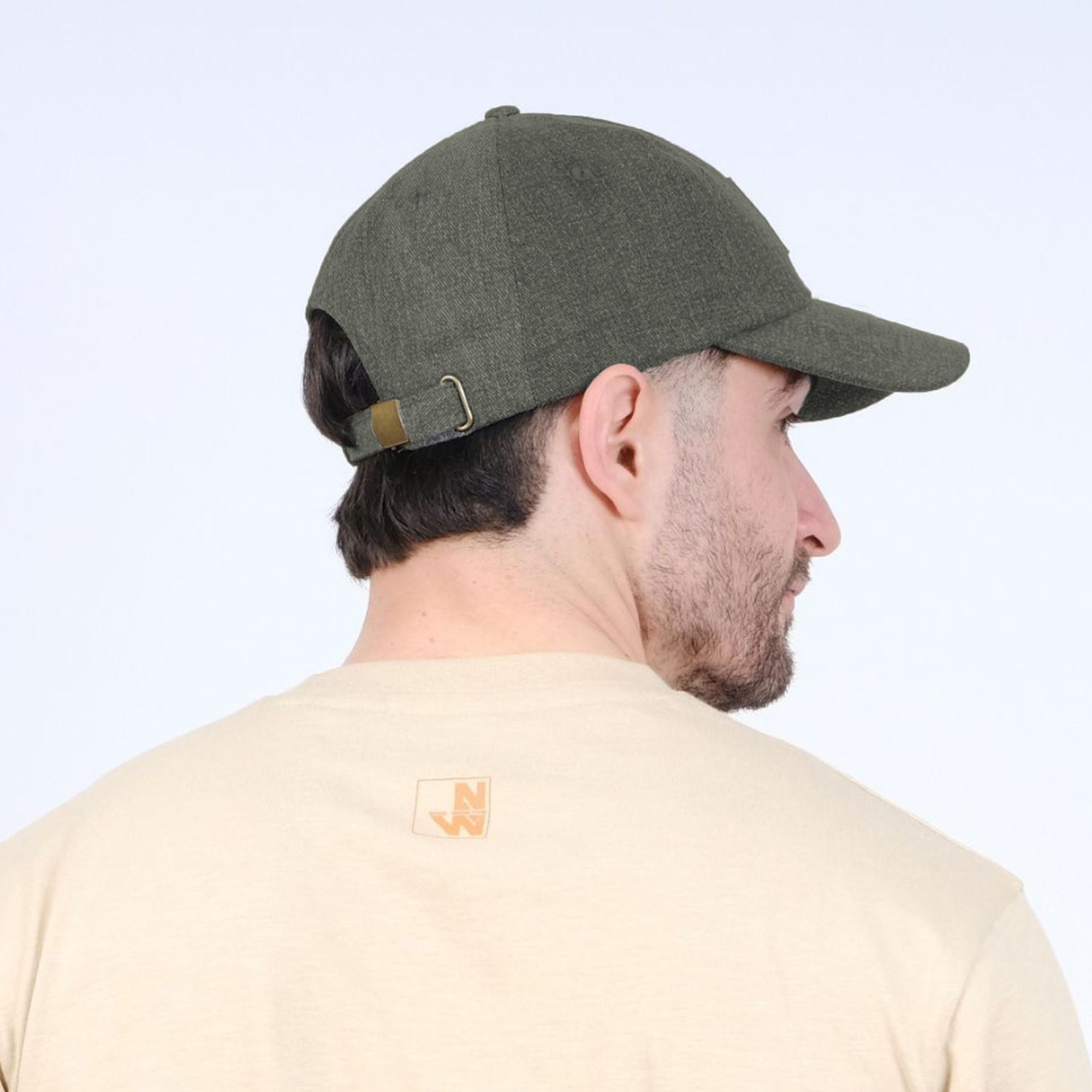 OPAL - CASQUETTE DE TRAVAIL - 1314 | Kaki