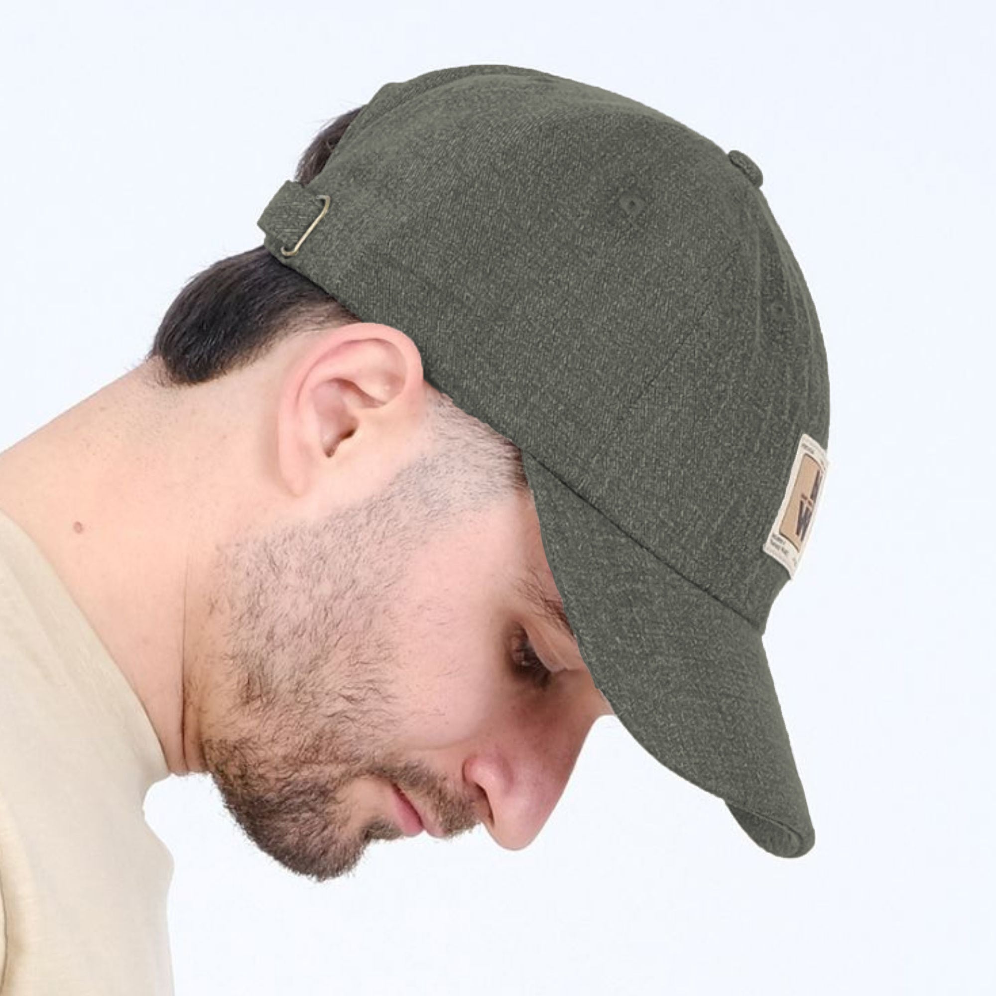 OPAL - CASQUETTE DE TRAVAIL - 1314 | Kaki