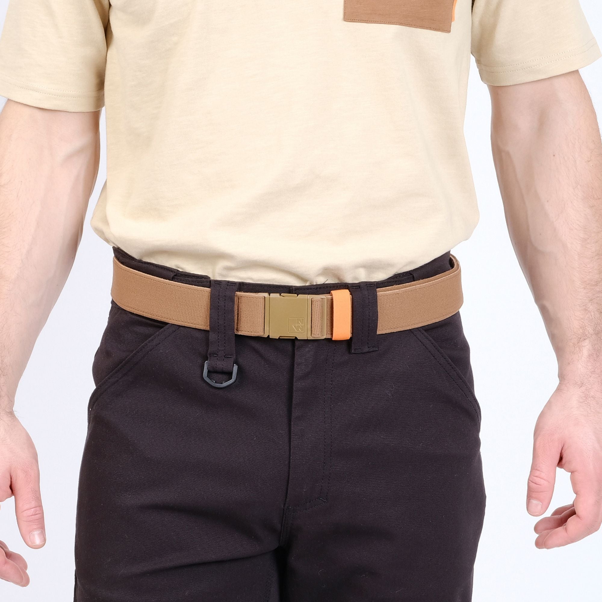 GEODE - CEINTURE DE TRAVAIL - 1315 | Camel