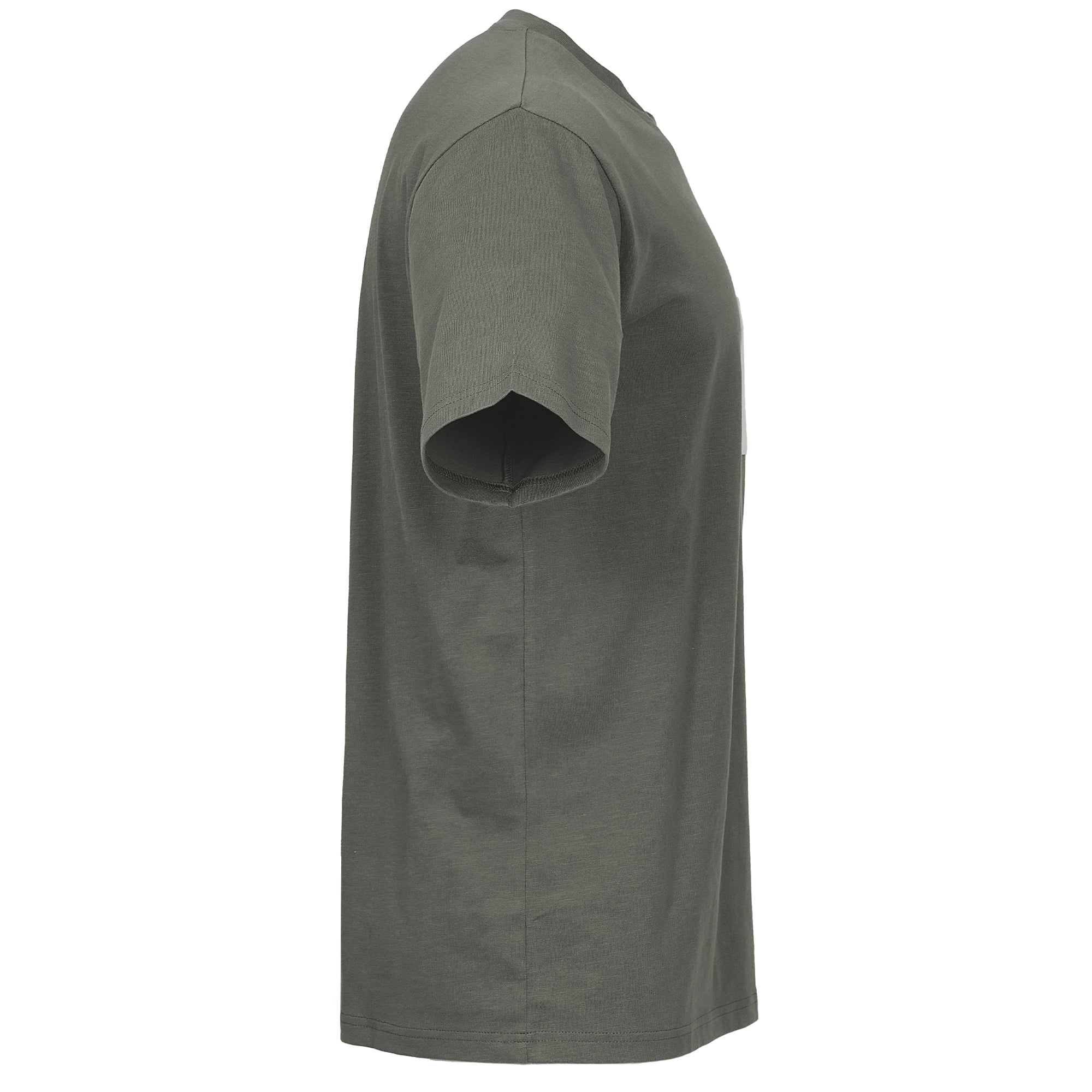 JASPE - T-SHIRT MANCHES COURTES DE TRAVAIL - 1316 | Kaki