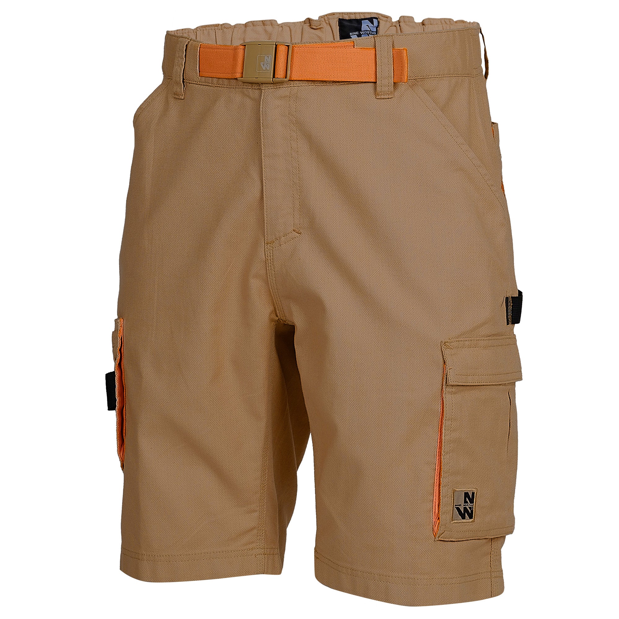 GYPSE - BERMUDA DE TRAVAIL - 1320 | Camel