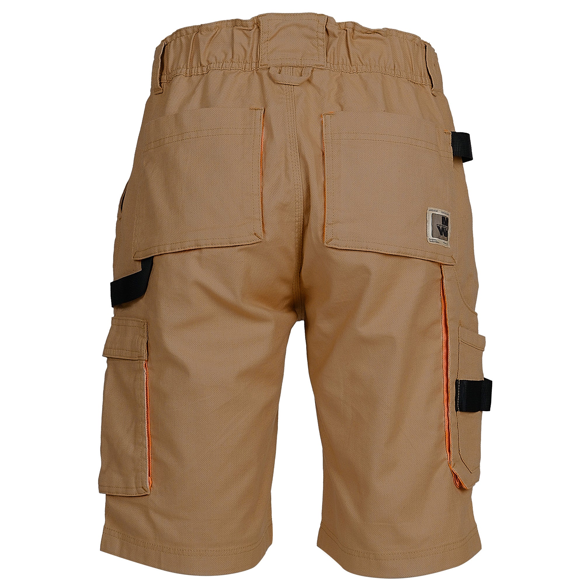 GYPSE - BERMUDA DE TRAVAIL - 1320 | Camel