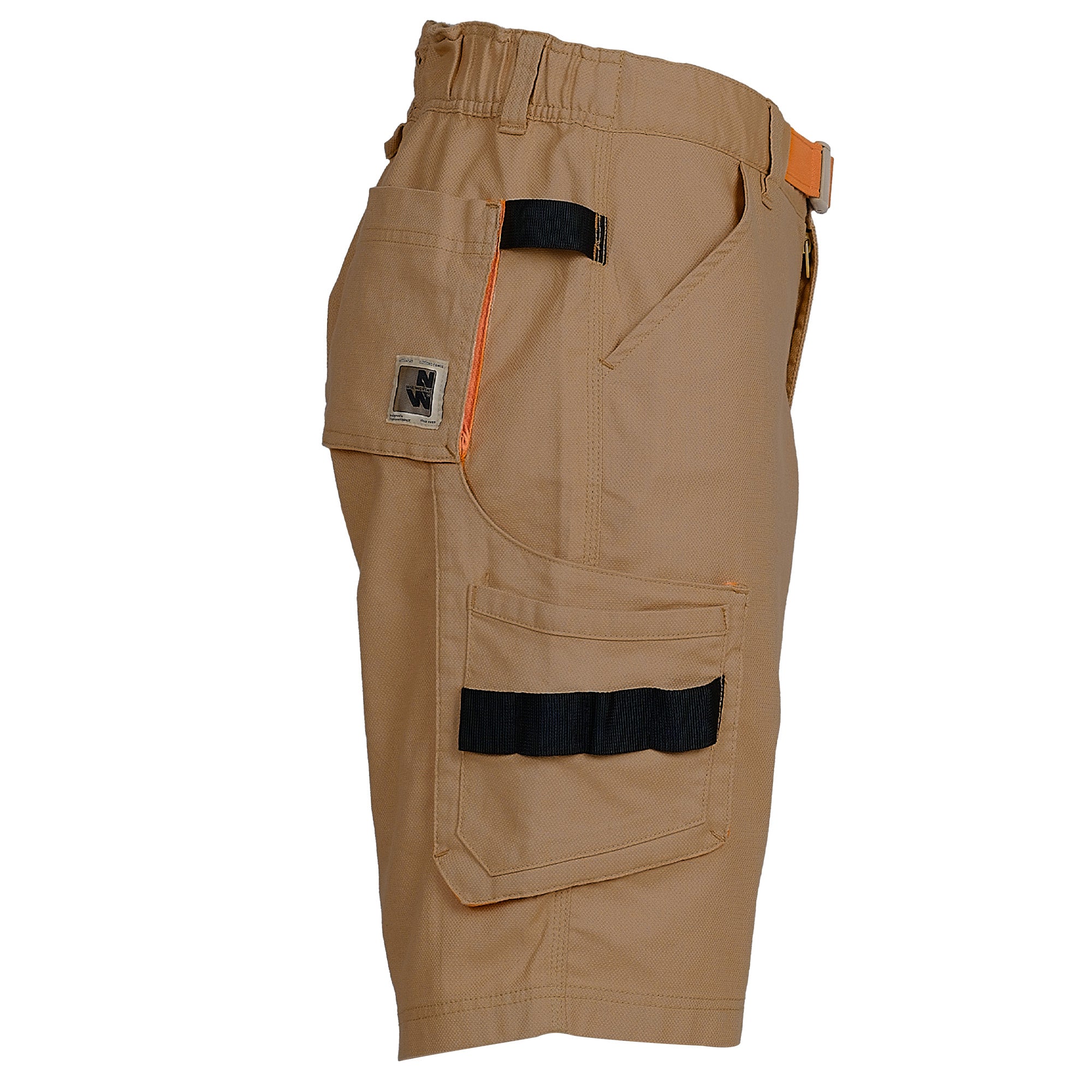 GYPSE - BERMUDA DE TRAVAIL - 1320 | Camel