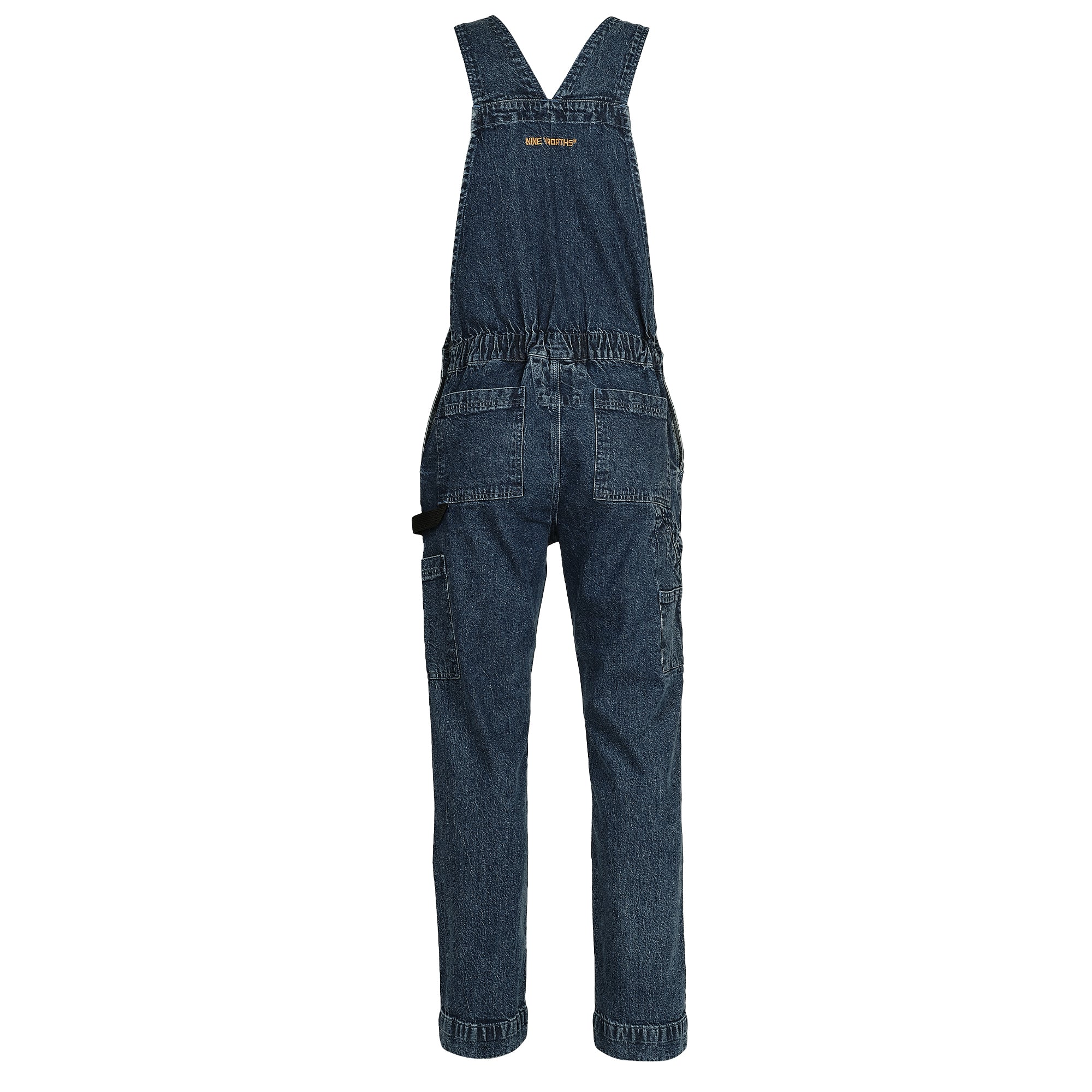 BALTO - SALOPETTE DE TRAVAIL - 1322 | Bleu lavé