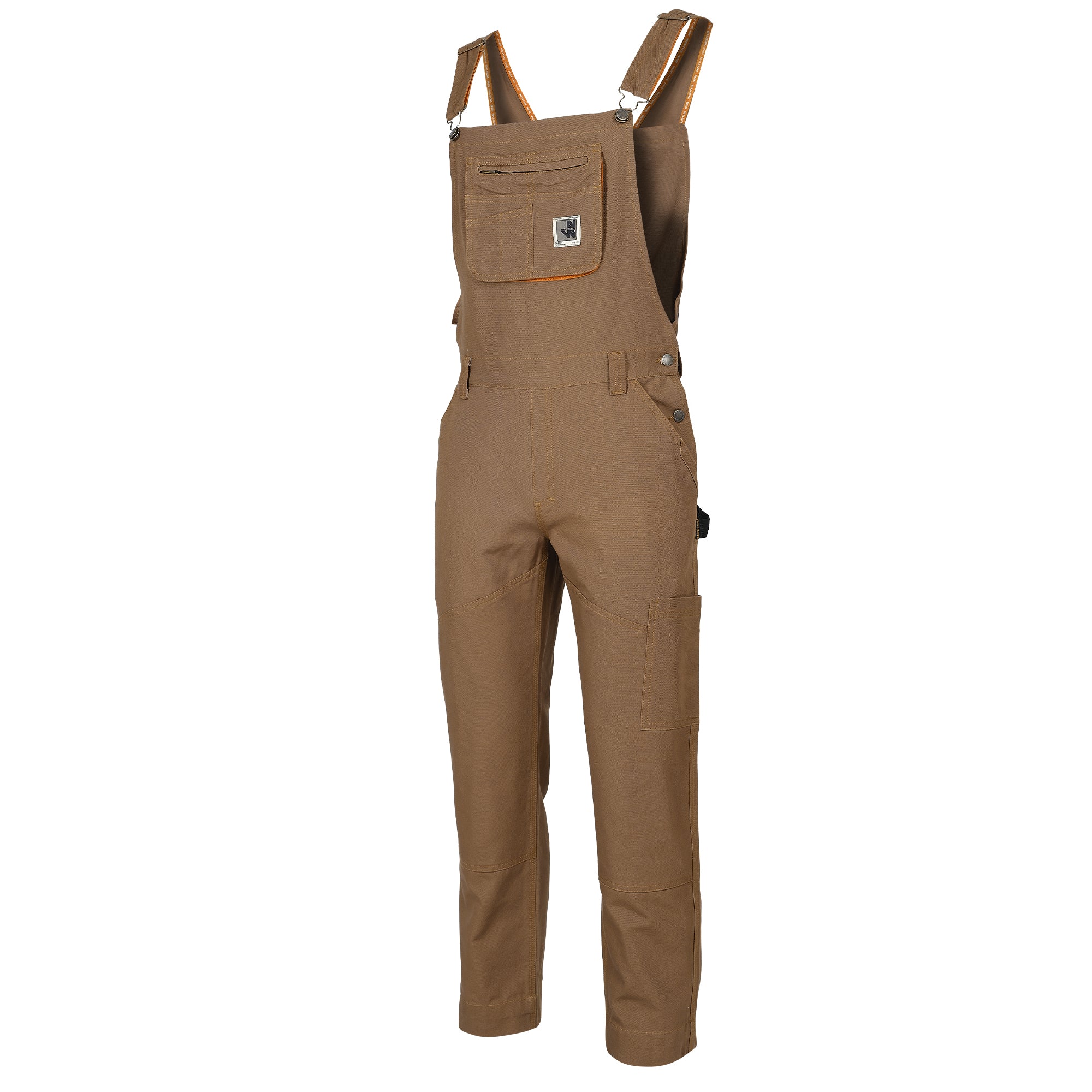 BALTO - SALOPETTE DE TRAVAIL - 1322 | Camel