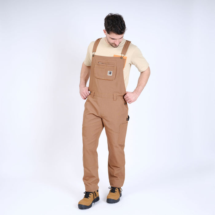 BALTO - SALOPETTE DE TRAVAIL - 1322 | Camel
