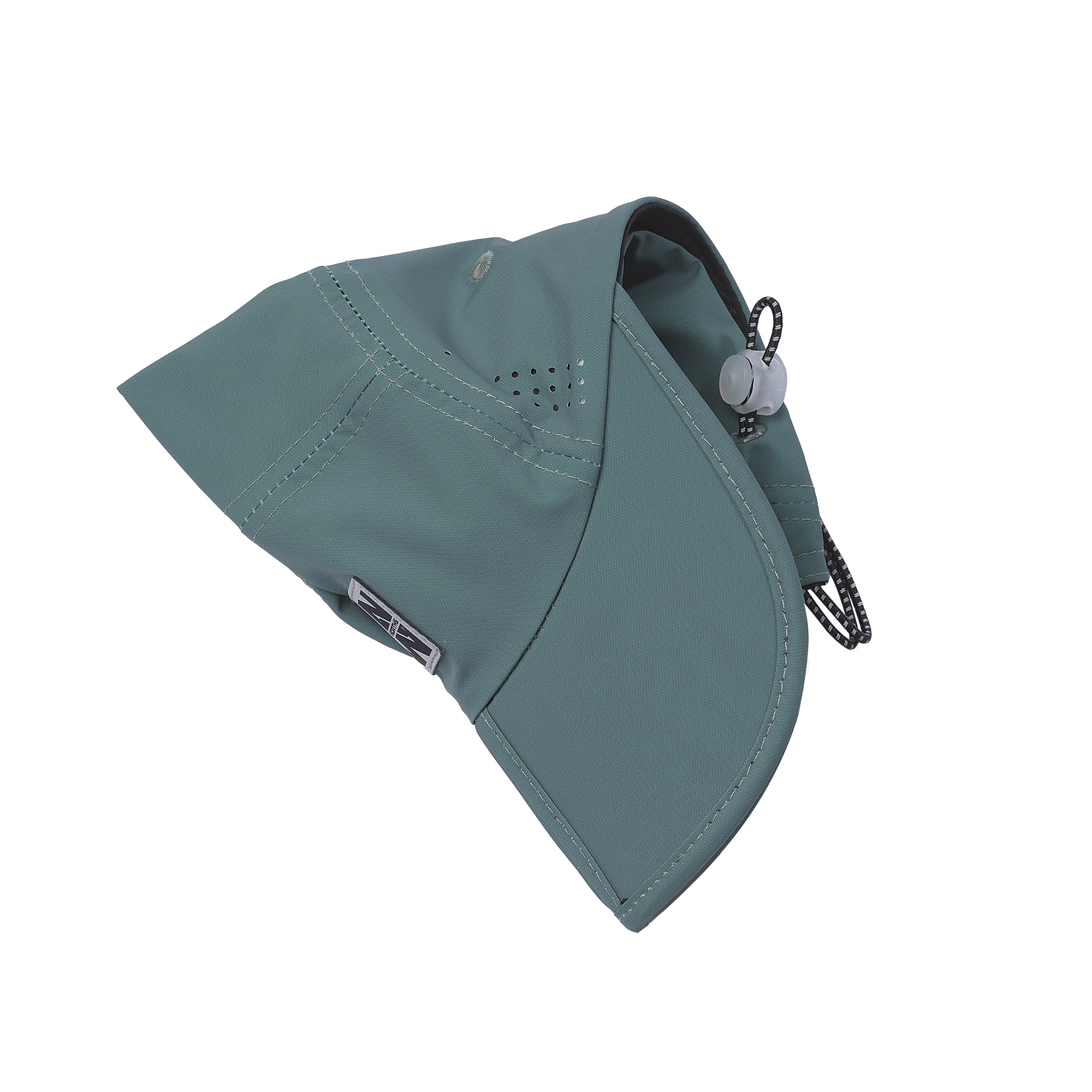 MELBOURNE - CASQUETTE PLIABLE DE TRAVAIL - 1325 | Eucalyptus